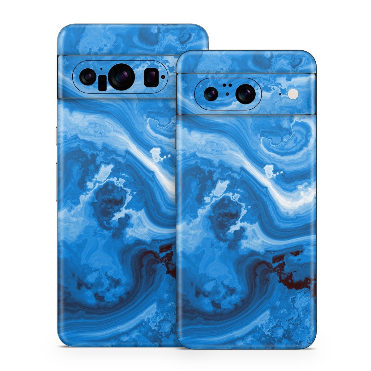 Sapphire Agate - Google Pixel 8 Skin