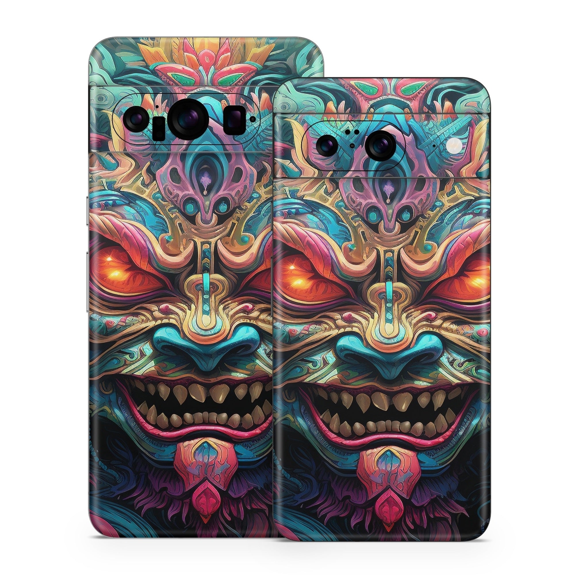 Sea Demon - Google Pixel 8 Skin