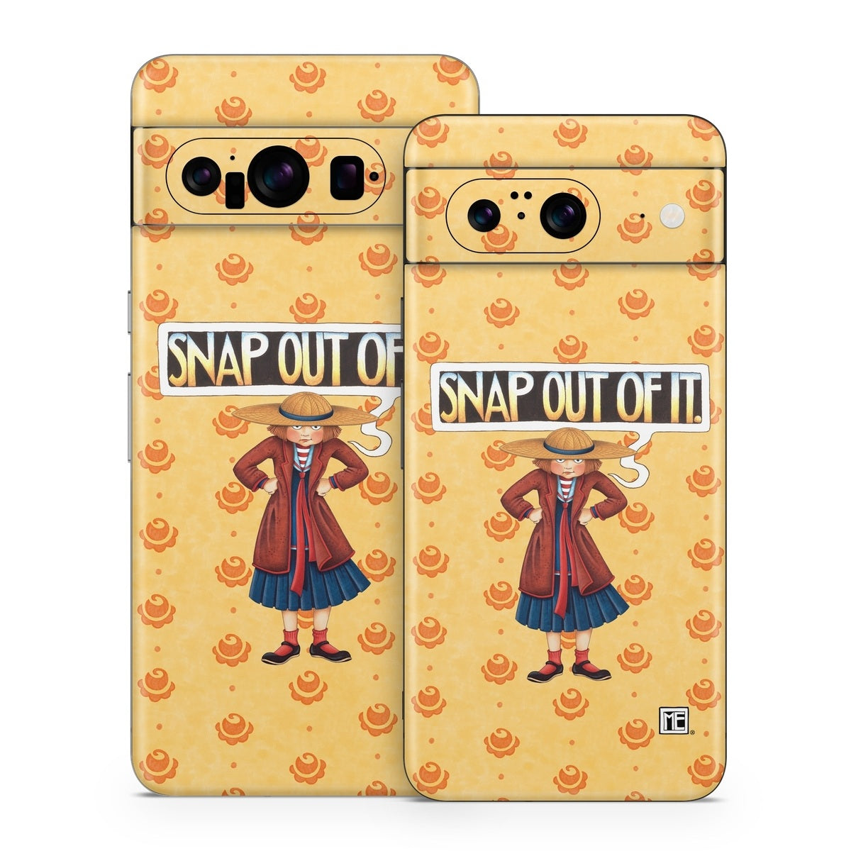 Snap Out Of It - Google Pixel 8 Skin