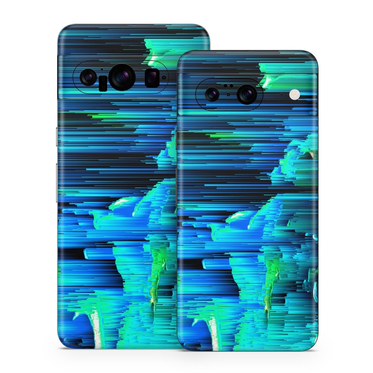 Space Race - Google Pixel 8 Skin