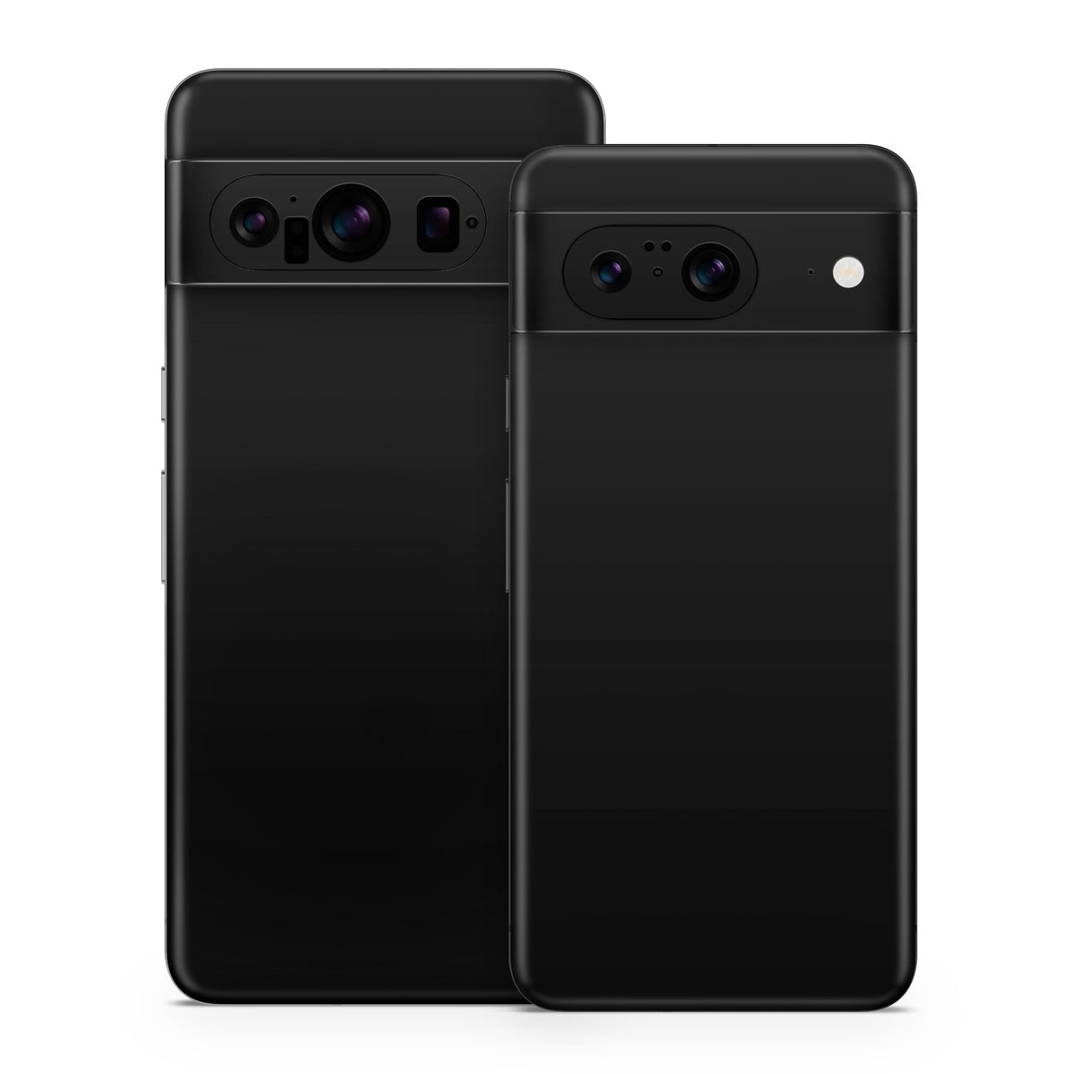 Solid State Black - Google Pixel 8 Skin