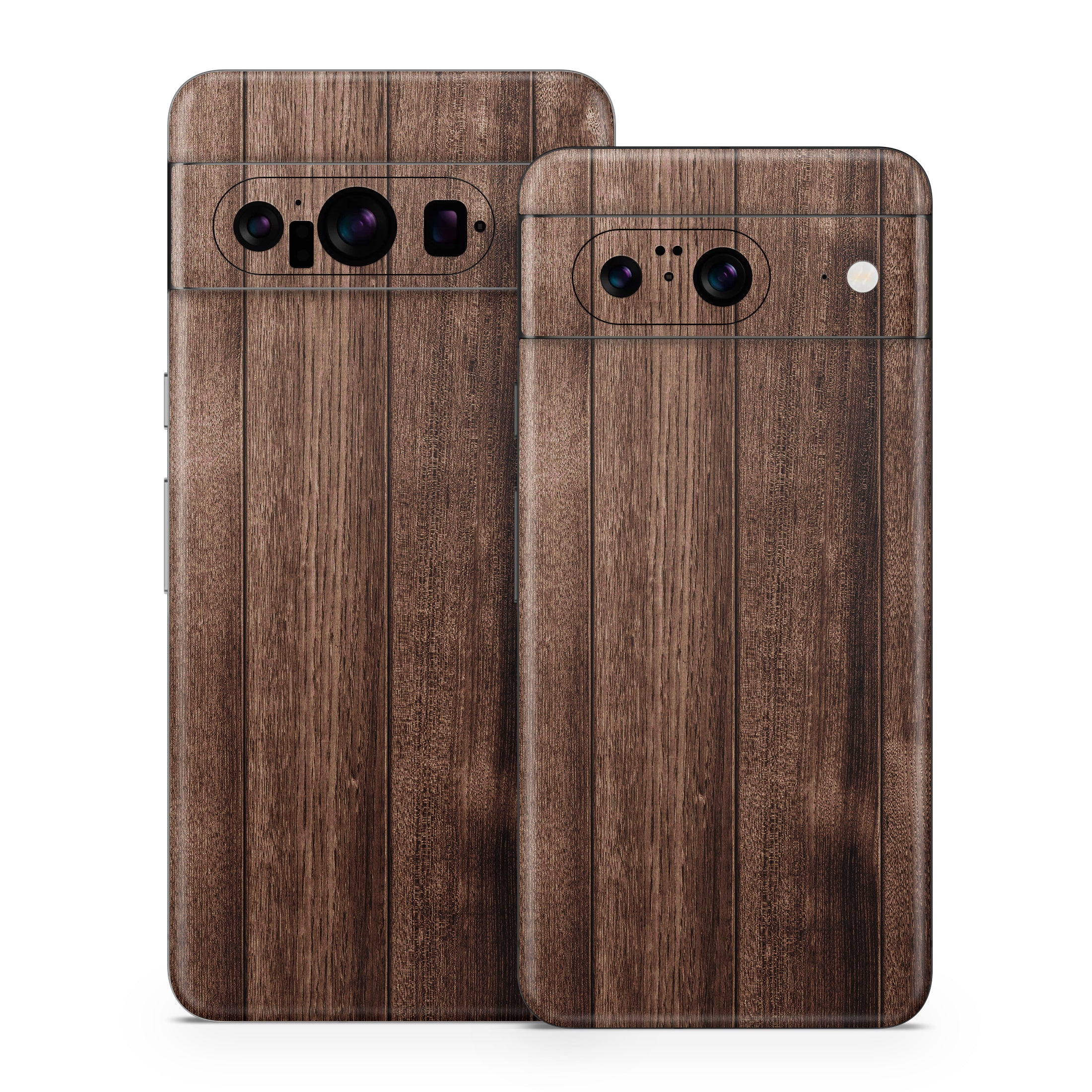 Stained Wood - Google Pixel 8 Skin