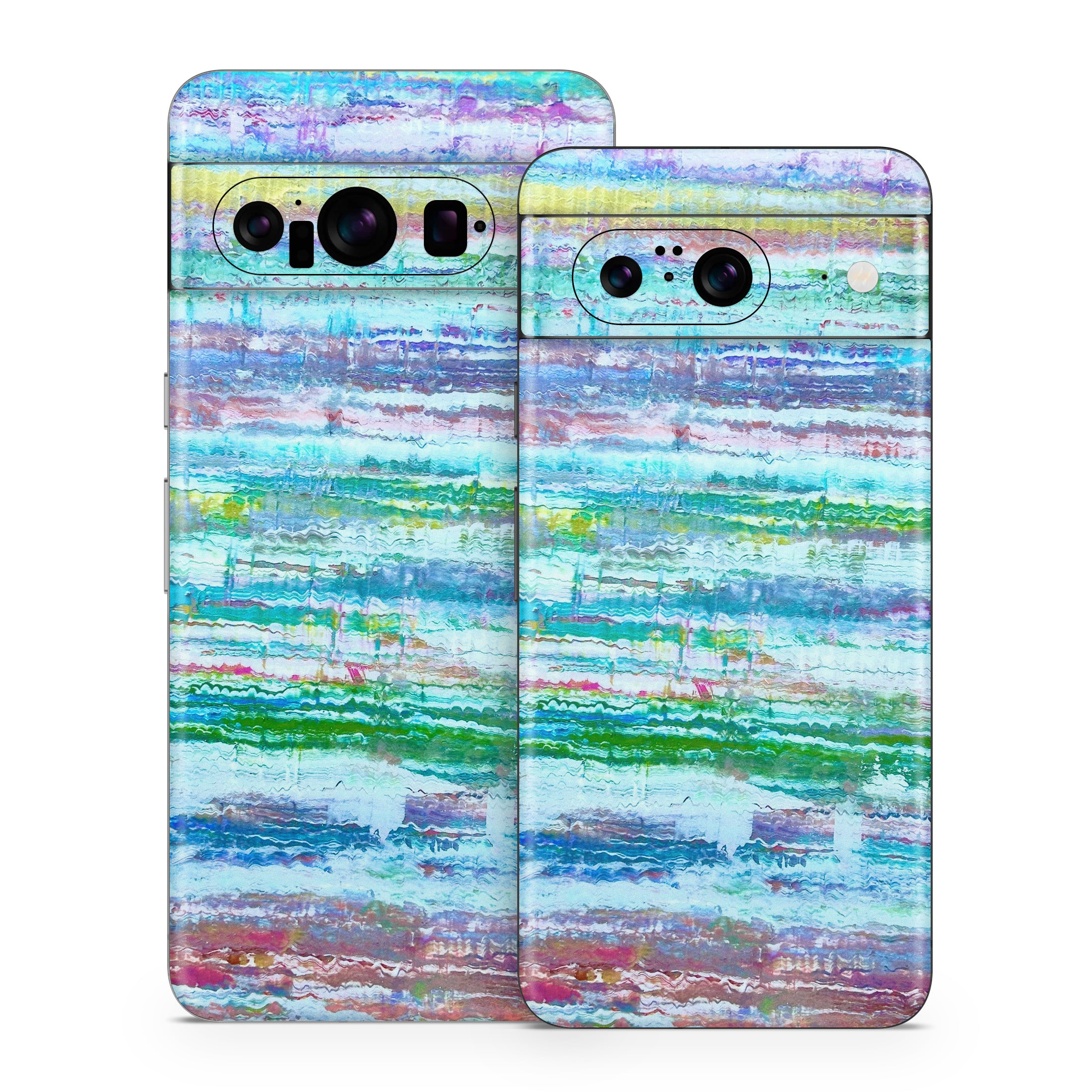 Textured Stripes - Google Pixel 8 Skin