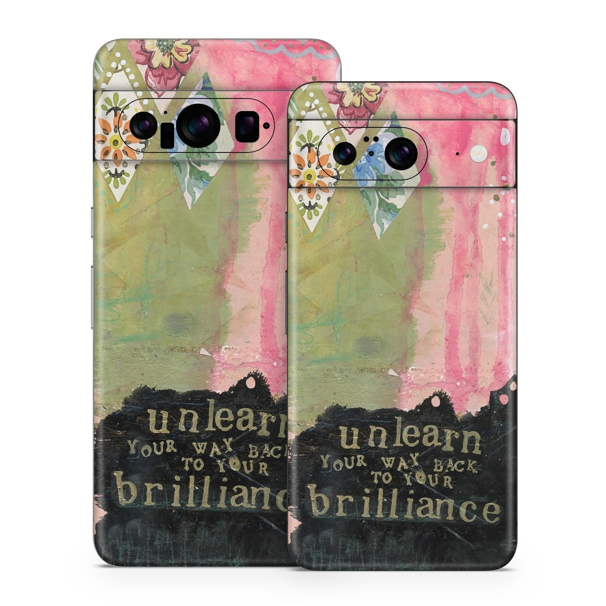 Unlearn - Google Pixel 8 Skin