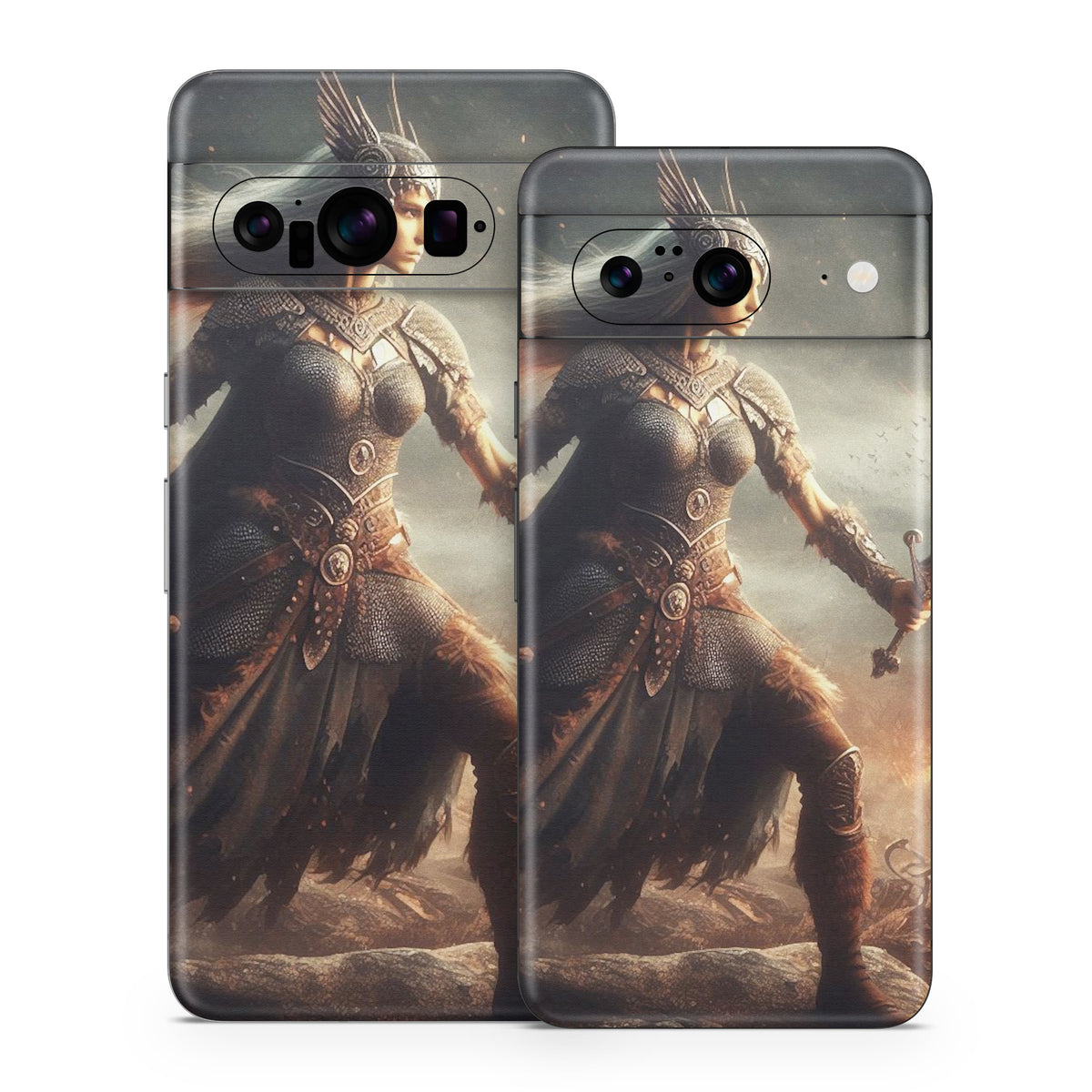Valkyrie - Google Pixel 8 Skin