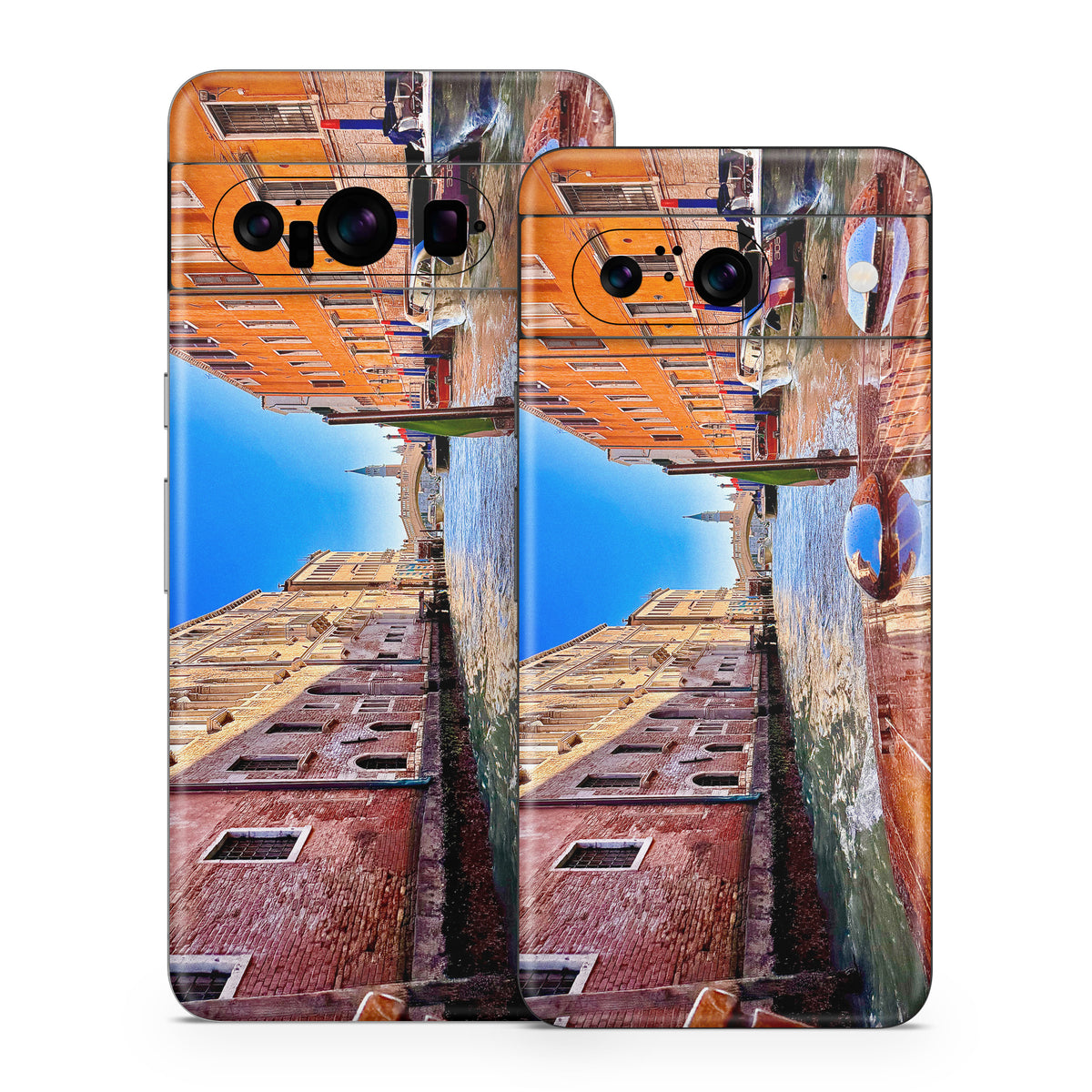 Venice Water Taxi - Google Pixel 8 Skin