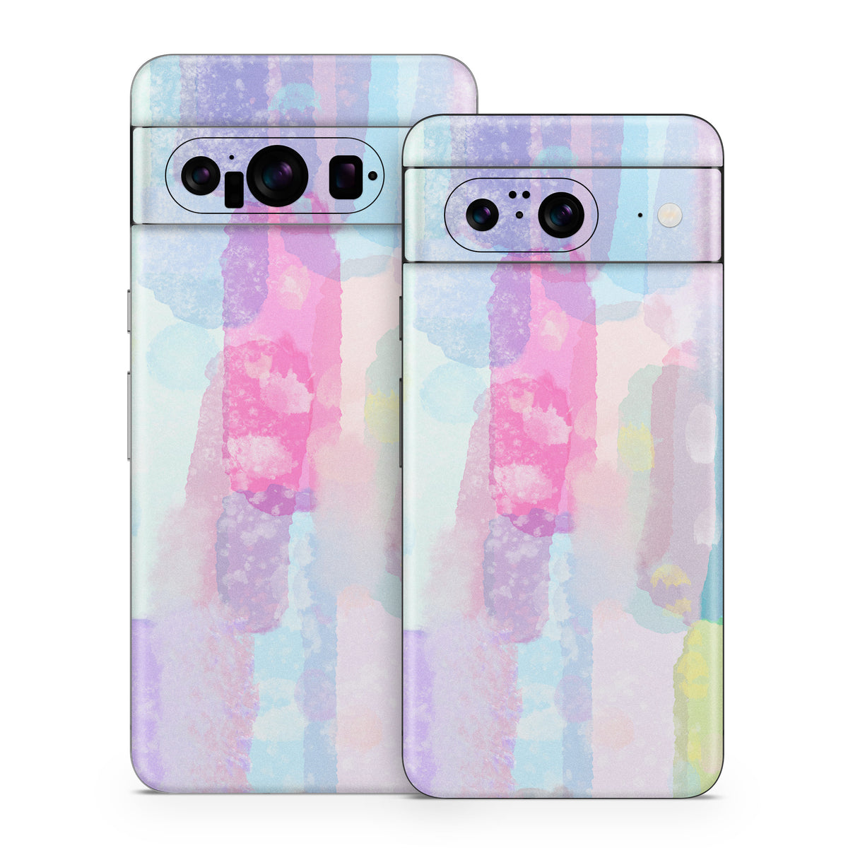 Watercolor Confetti - Google Pixel 8 Skin