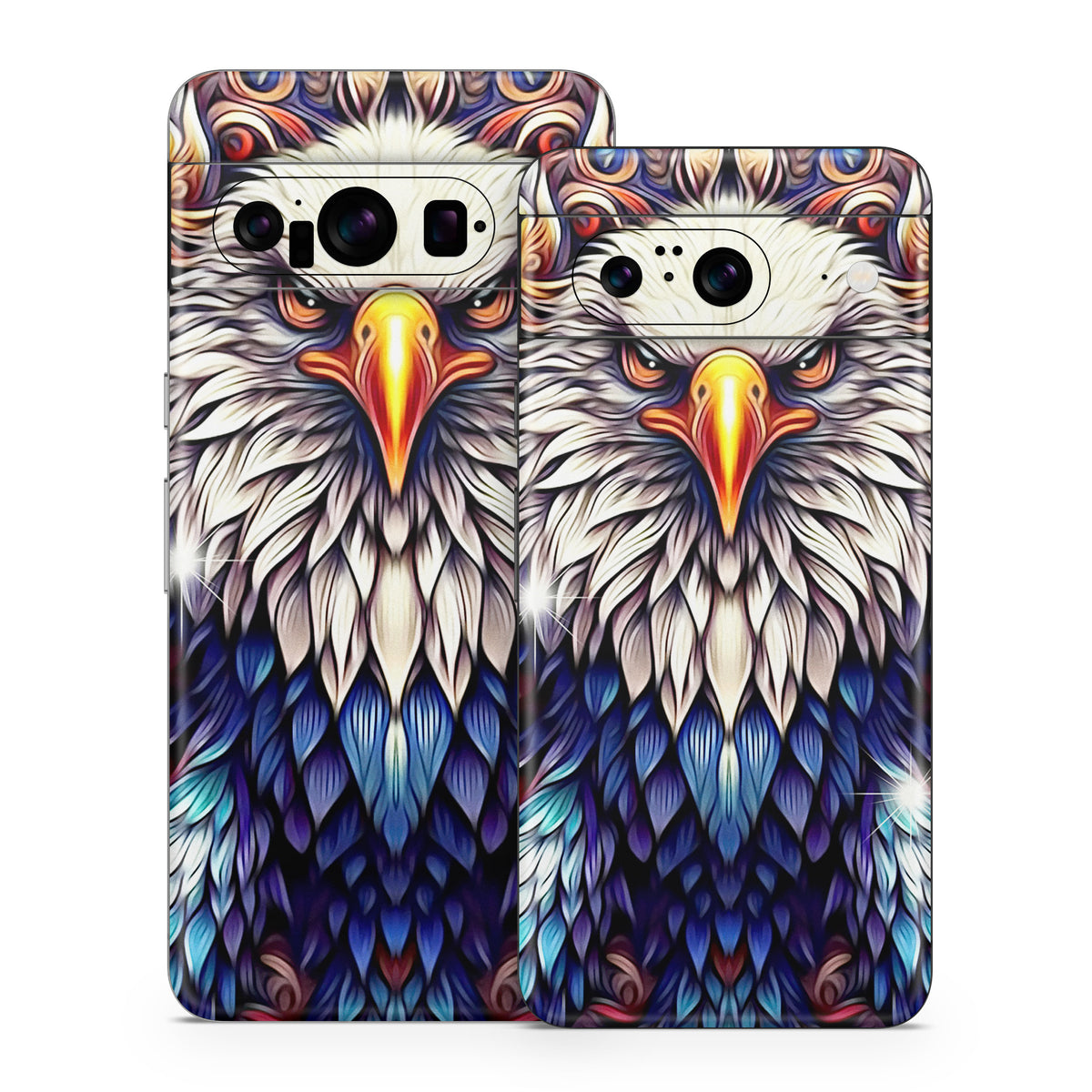 Wings of Freedom - Google Pixel 8 Skin
