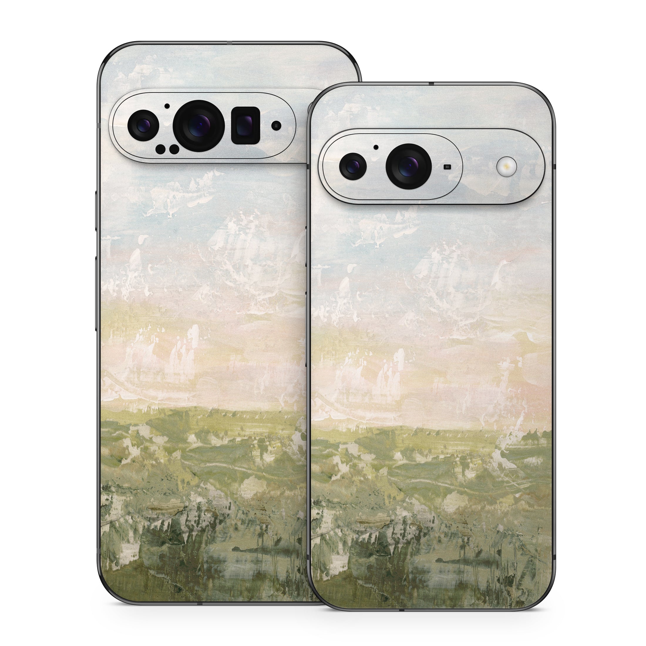 Abstract Sunrise - Google Pixel 9 Skin