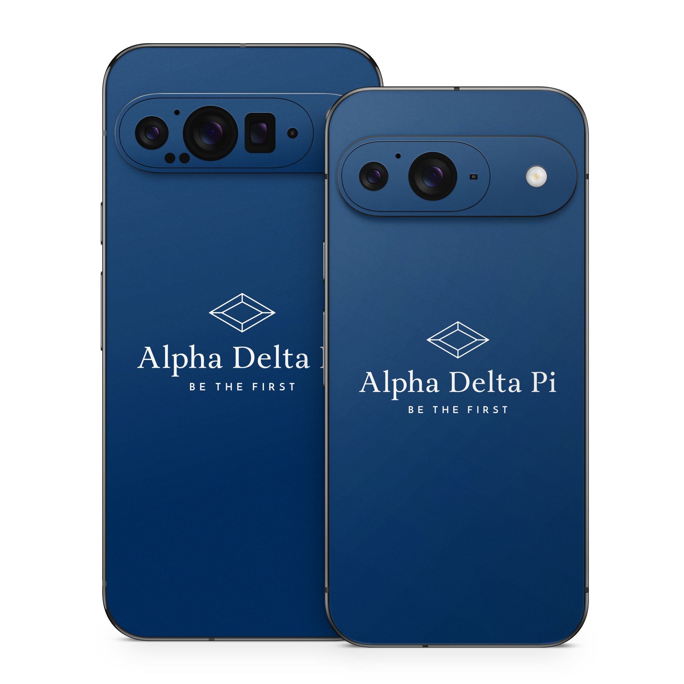 Alpha Delta Pi Primary Logo Midnight - Google Pixel 9 Skin