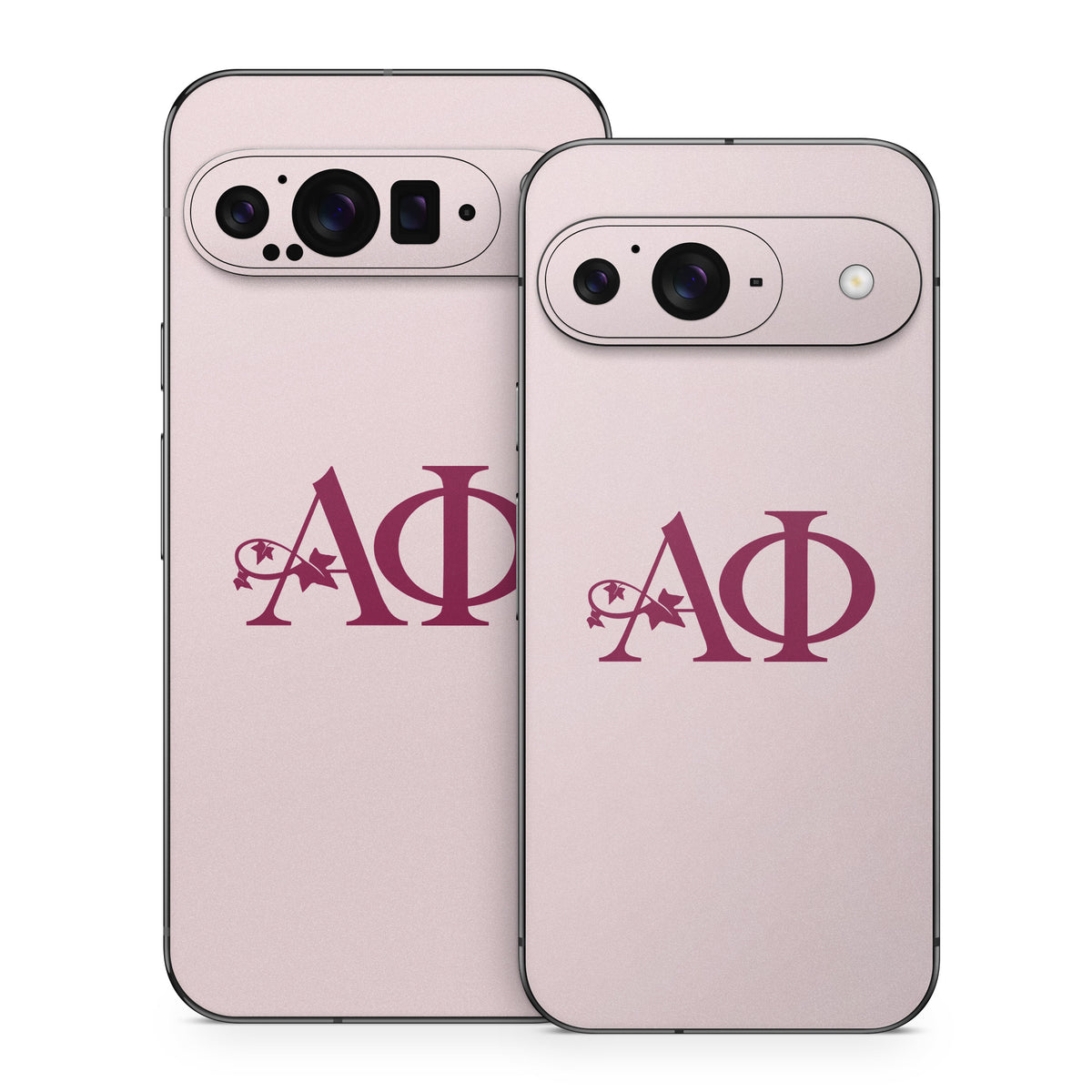 Alpha Phi Greek Letters Ivory - Google Pixel 9 Skin