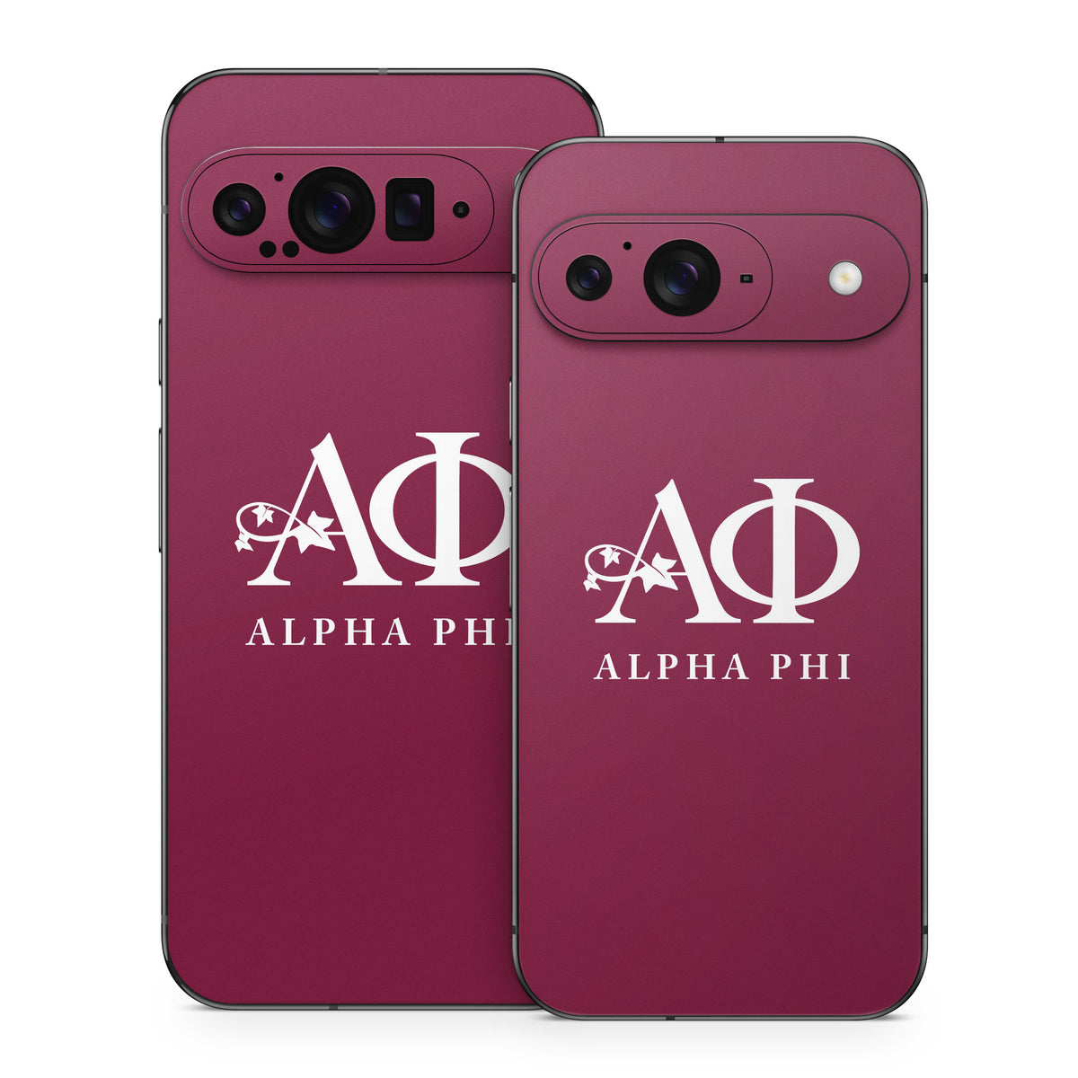 Alpha Phi Bordeaux - Google Pixel 9 Skin