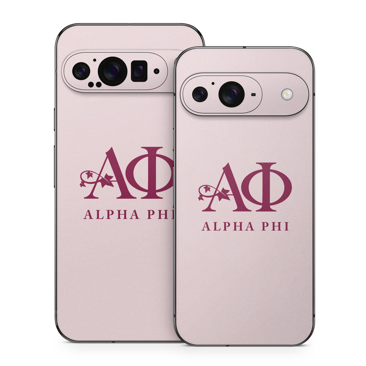 Alpha Phi Ivory - Google Pixel 9 Skin