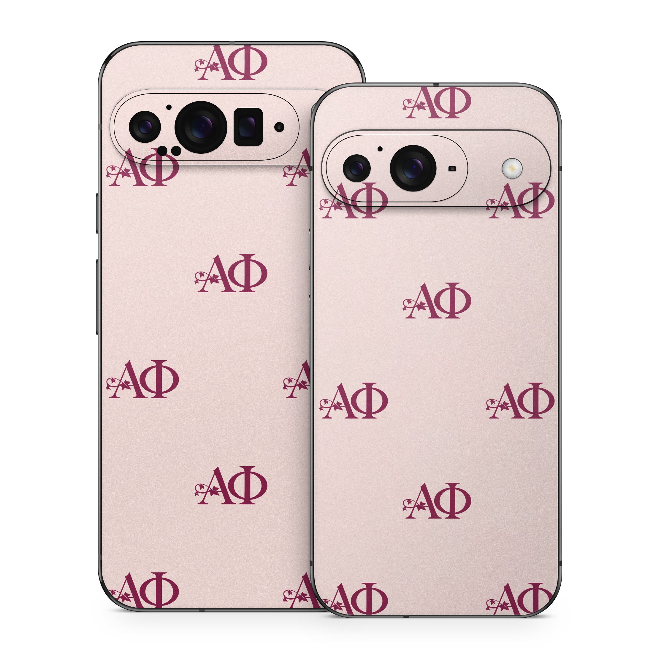 Alpha Phi Pattern - Google Pixel 9 Skin