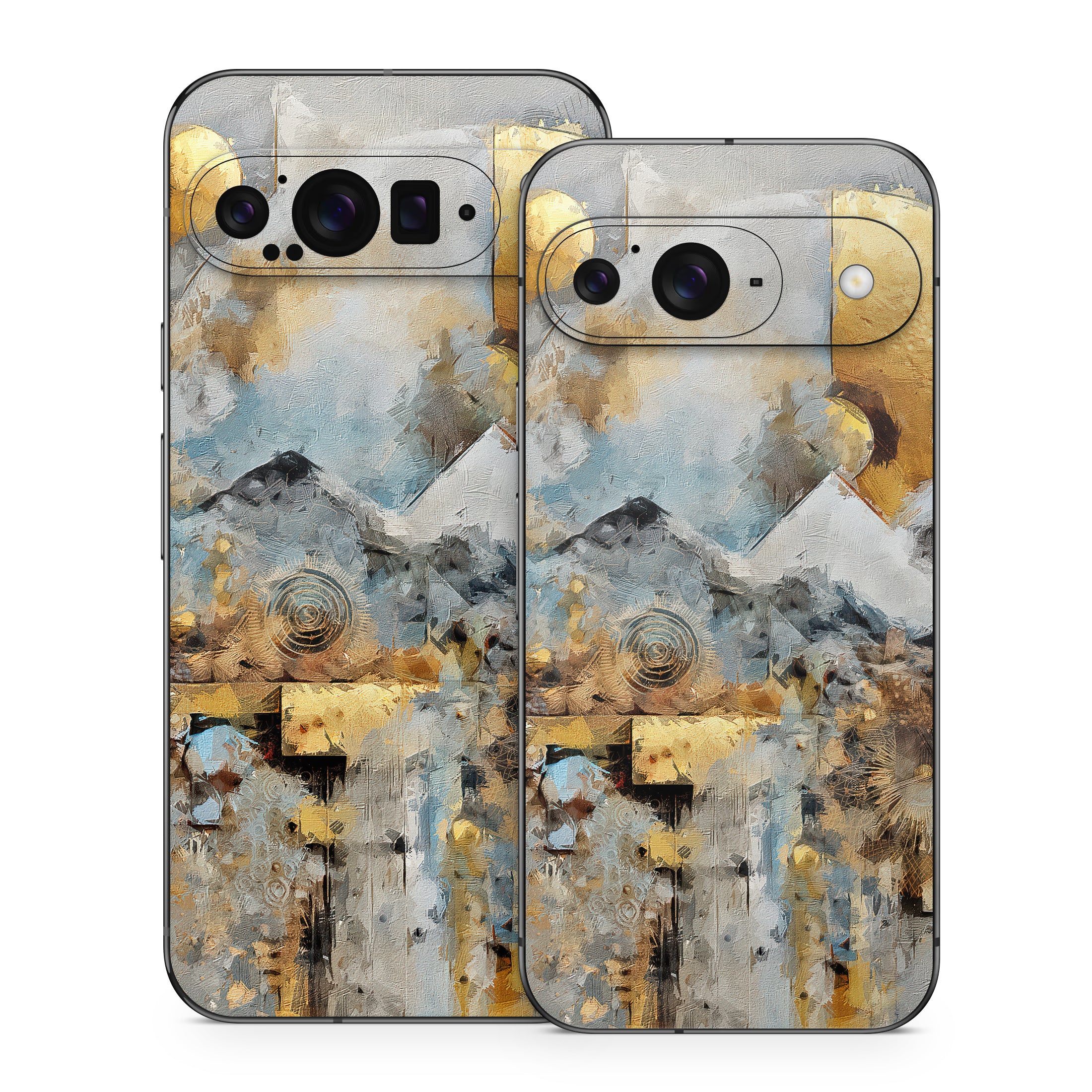 Arcane Landscape - Google Pixel 9 Skin
