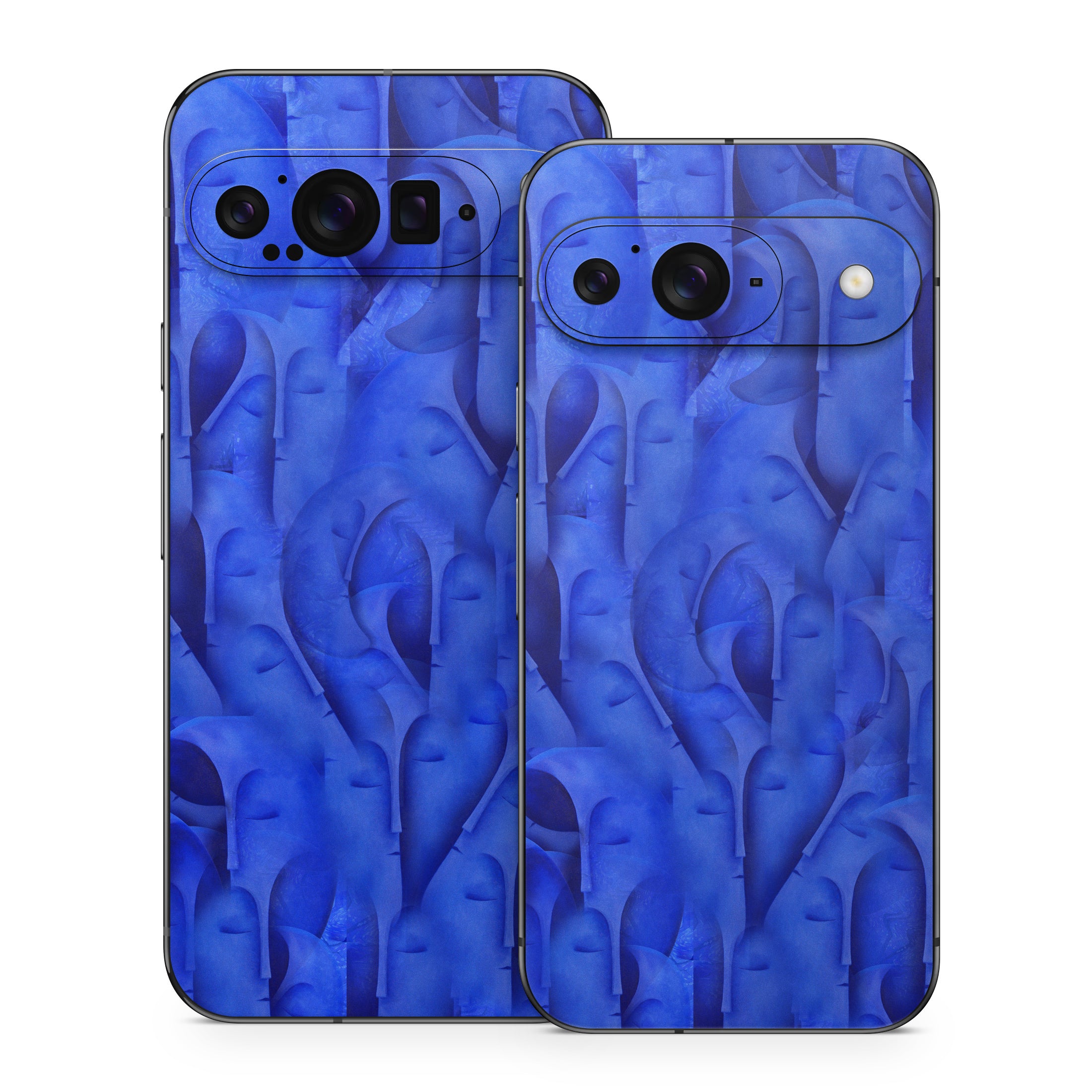Blue Moon - Google Pixel 9 Skin