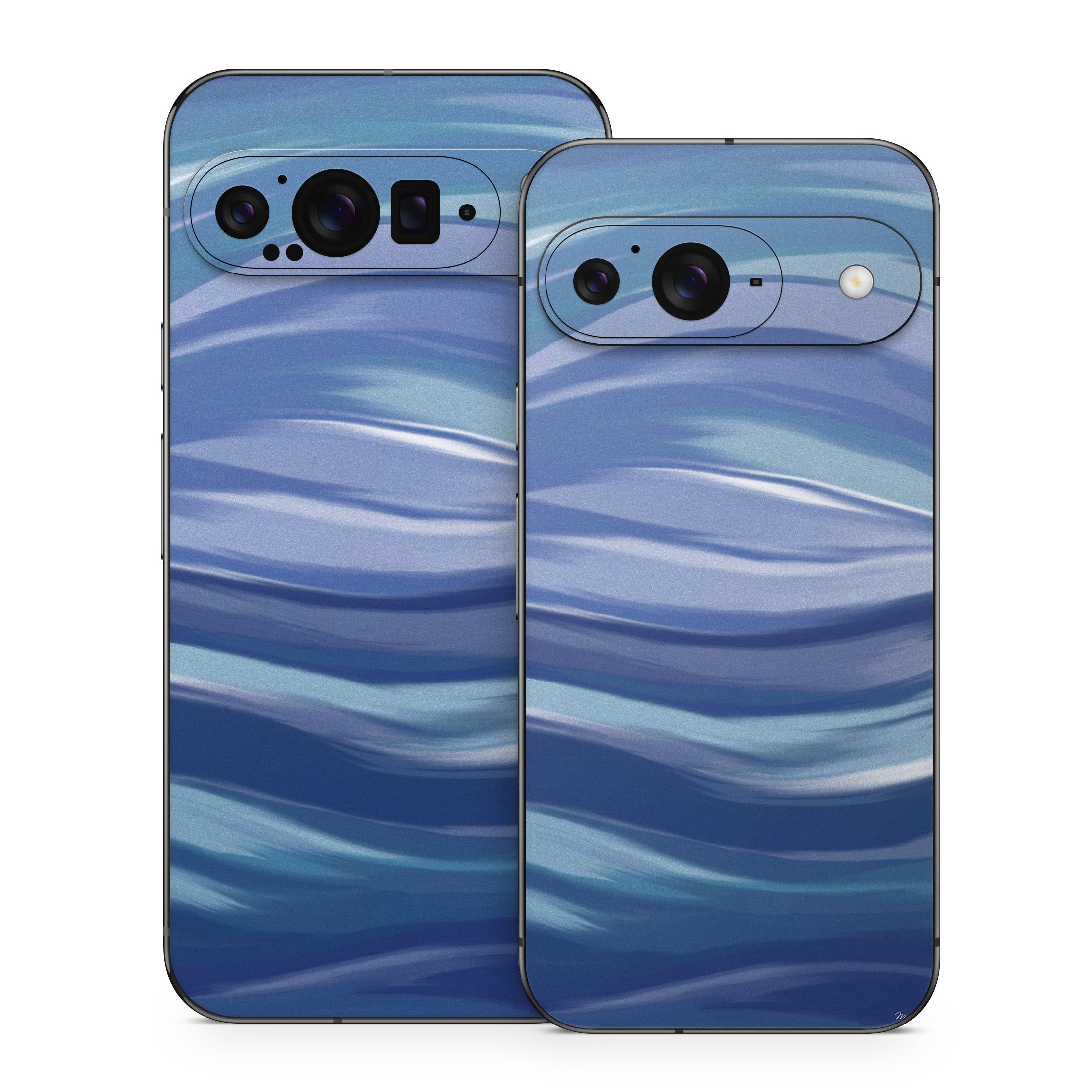 Blue Sea - Google Pixel 9 Skin
