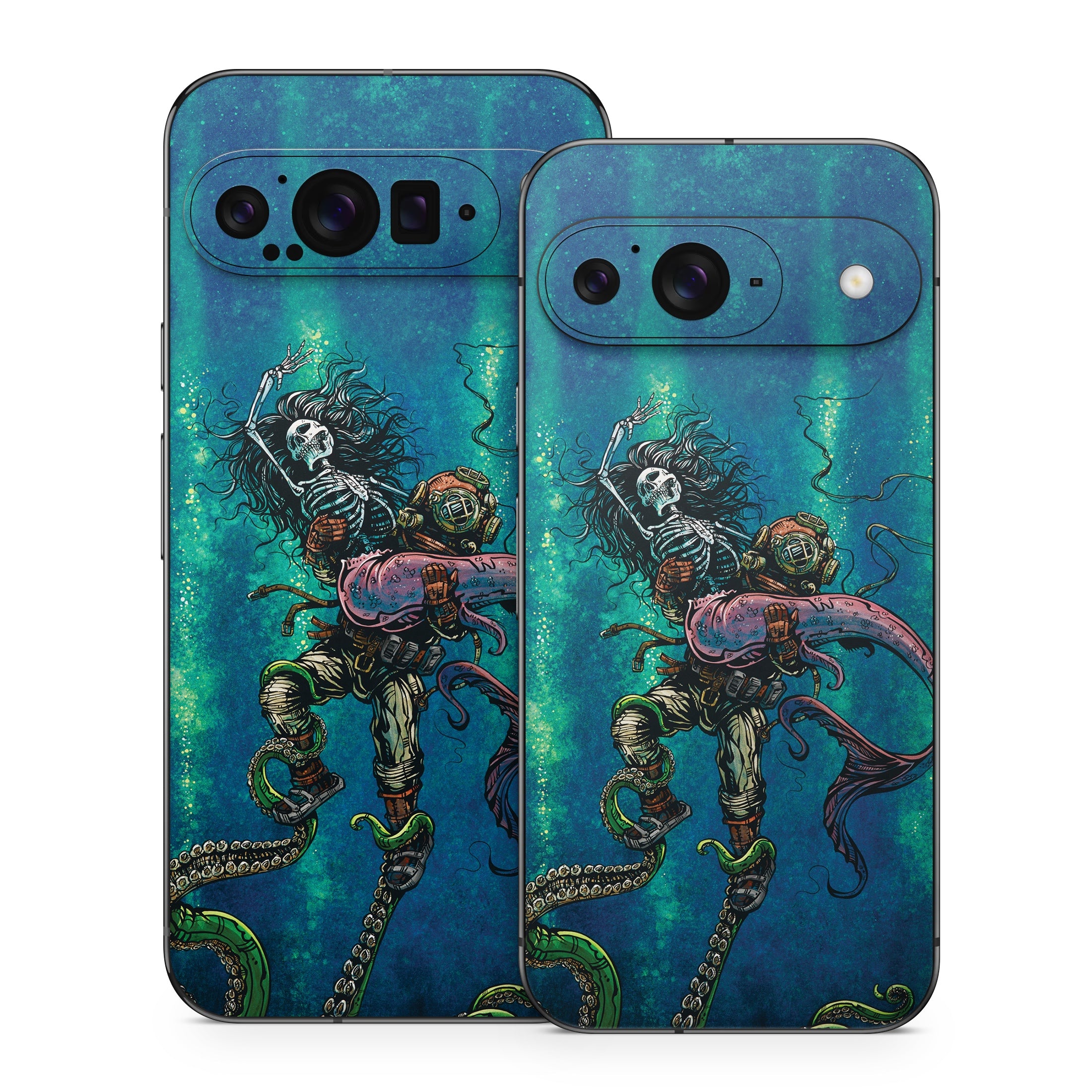 Catch Or Release - Google Pixel 9 Skin
