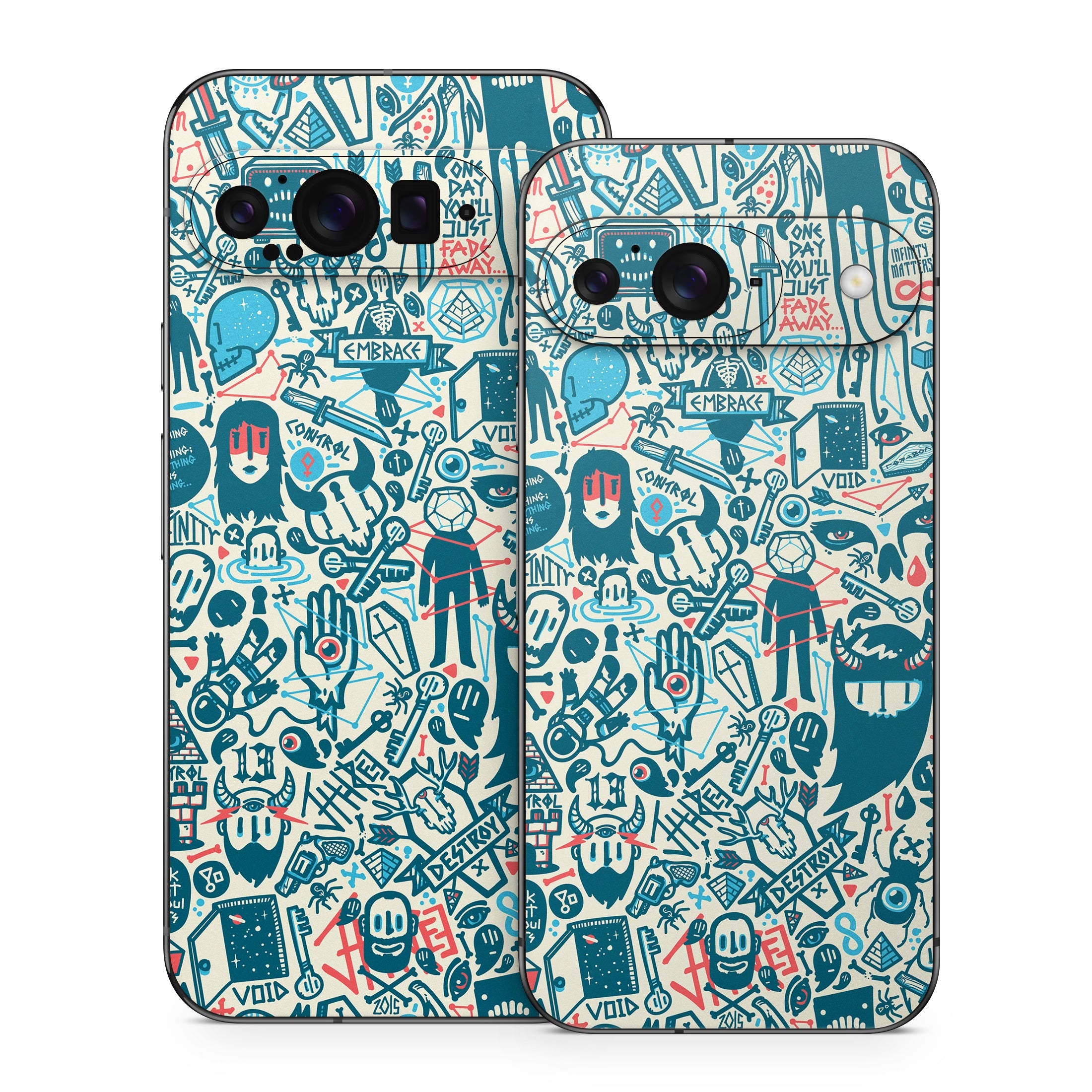 Committee - Google Pixel 9 Skin