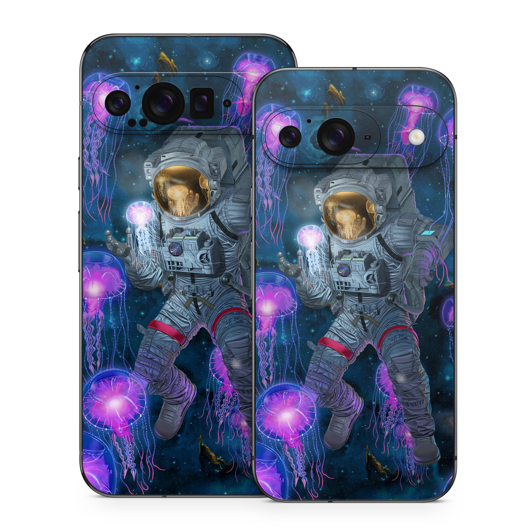 Cosmic Wonder - Google Pixel 9 Skin