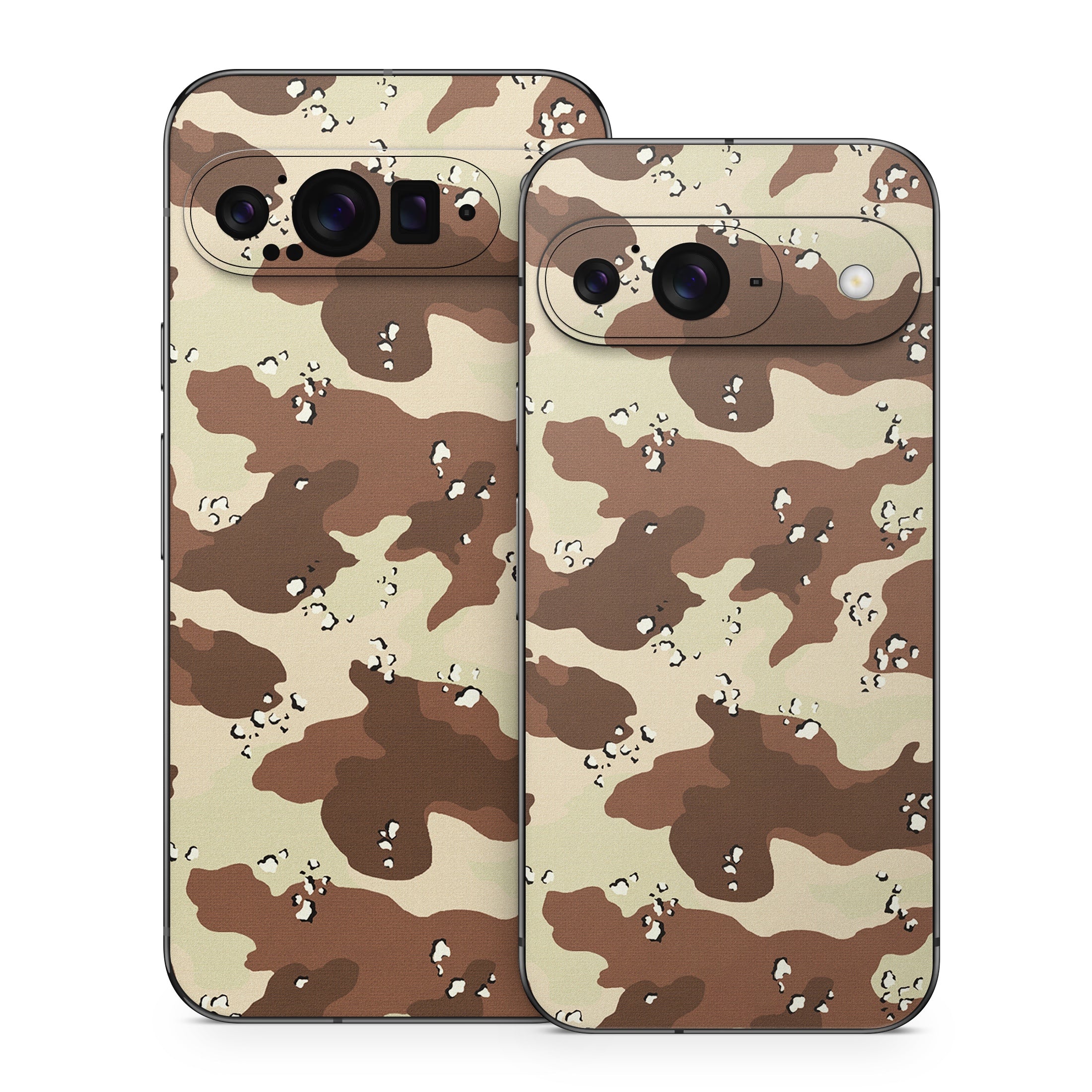 Desert Camo - Google Pixel 9 Skin