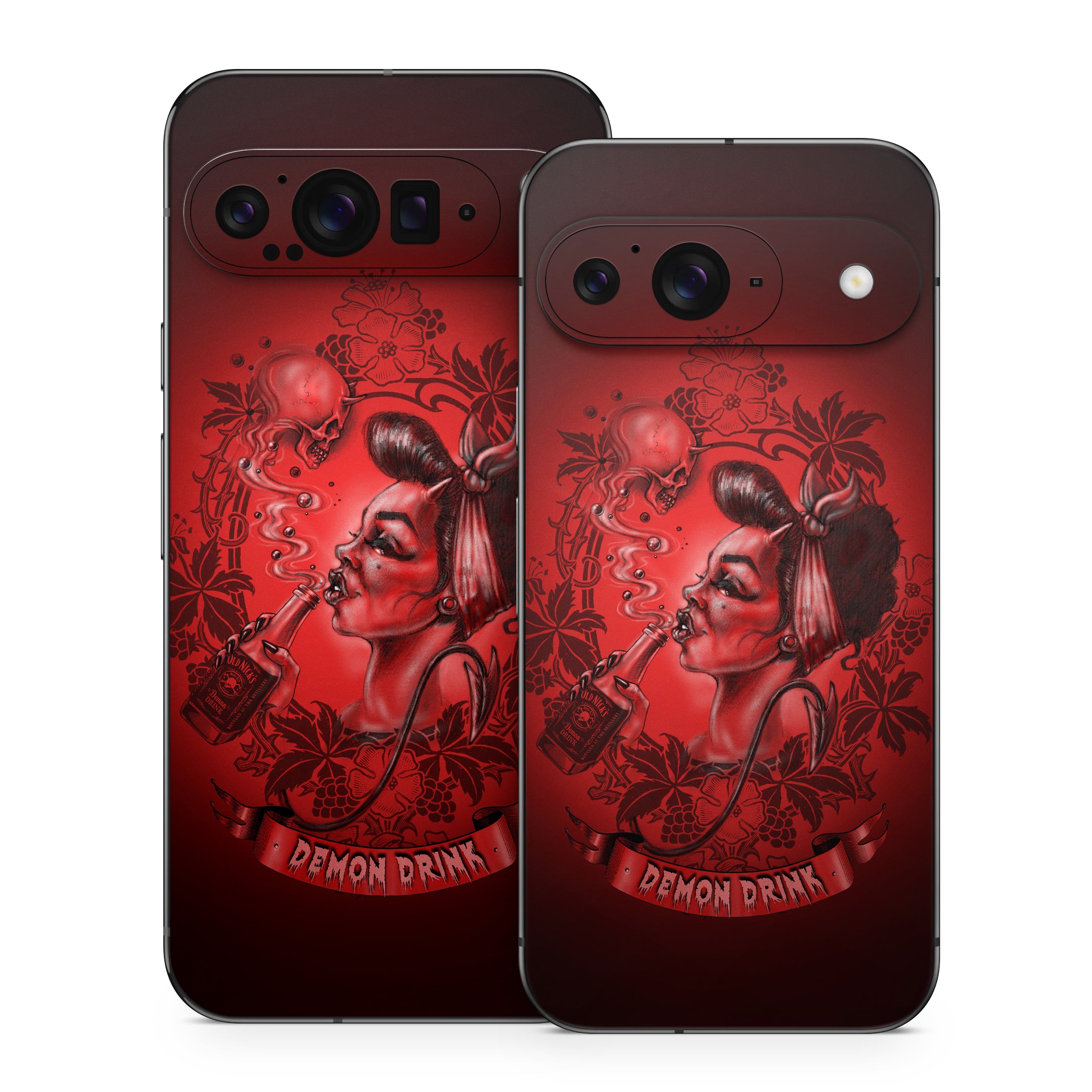 Demon Drink - Google Pixel 9 Skin