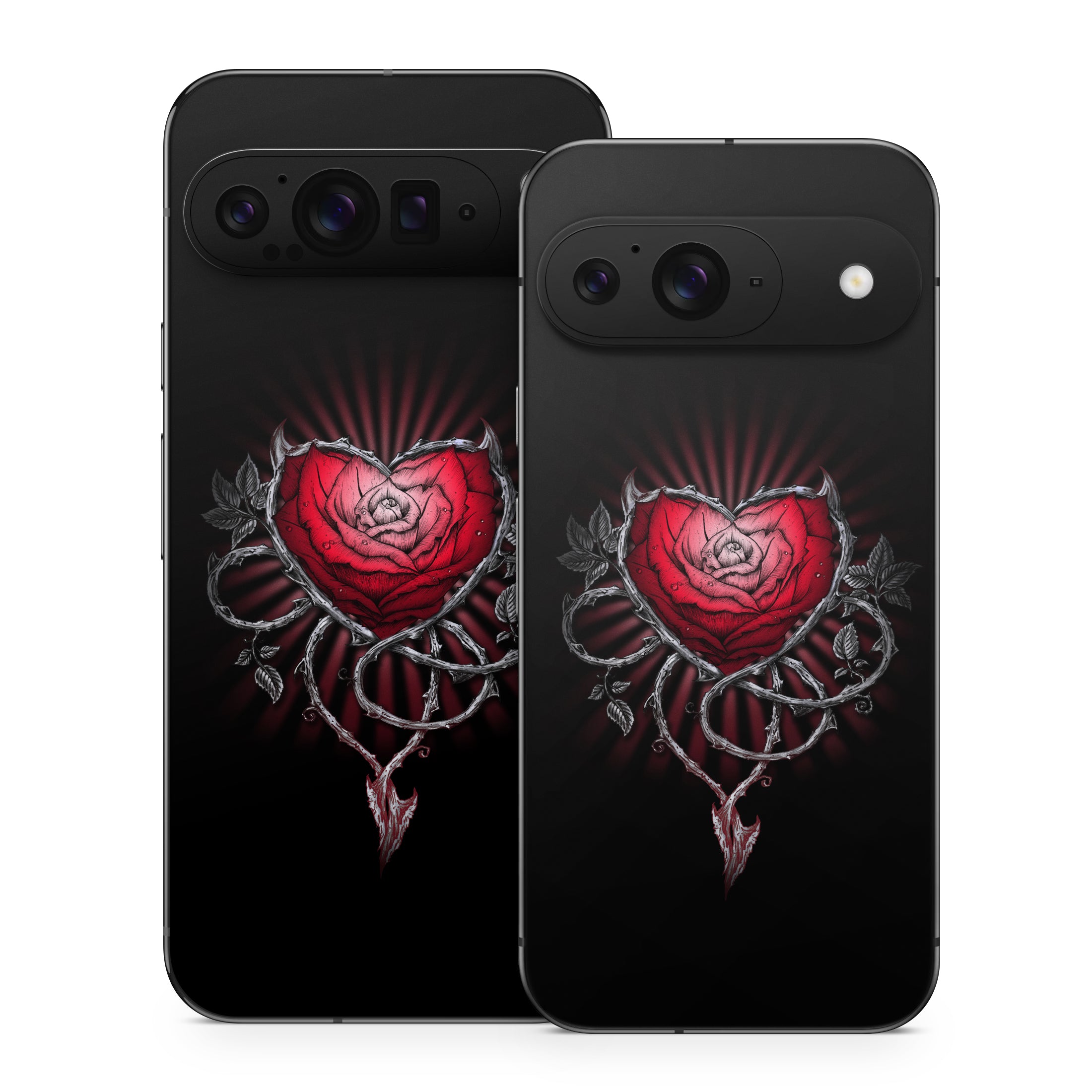 Devils Rose - Google Pixel 9 Skin