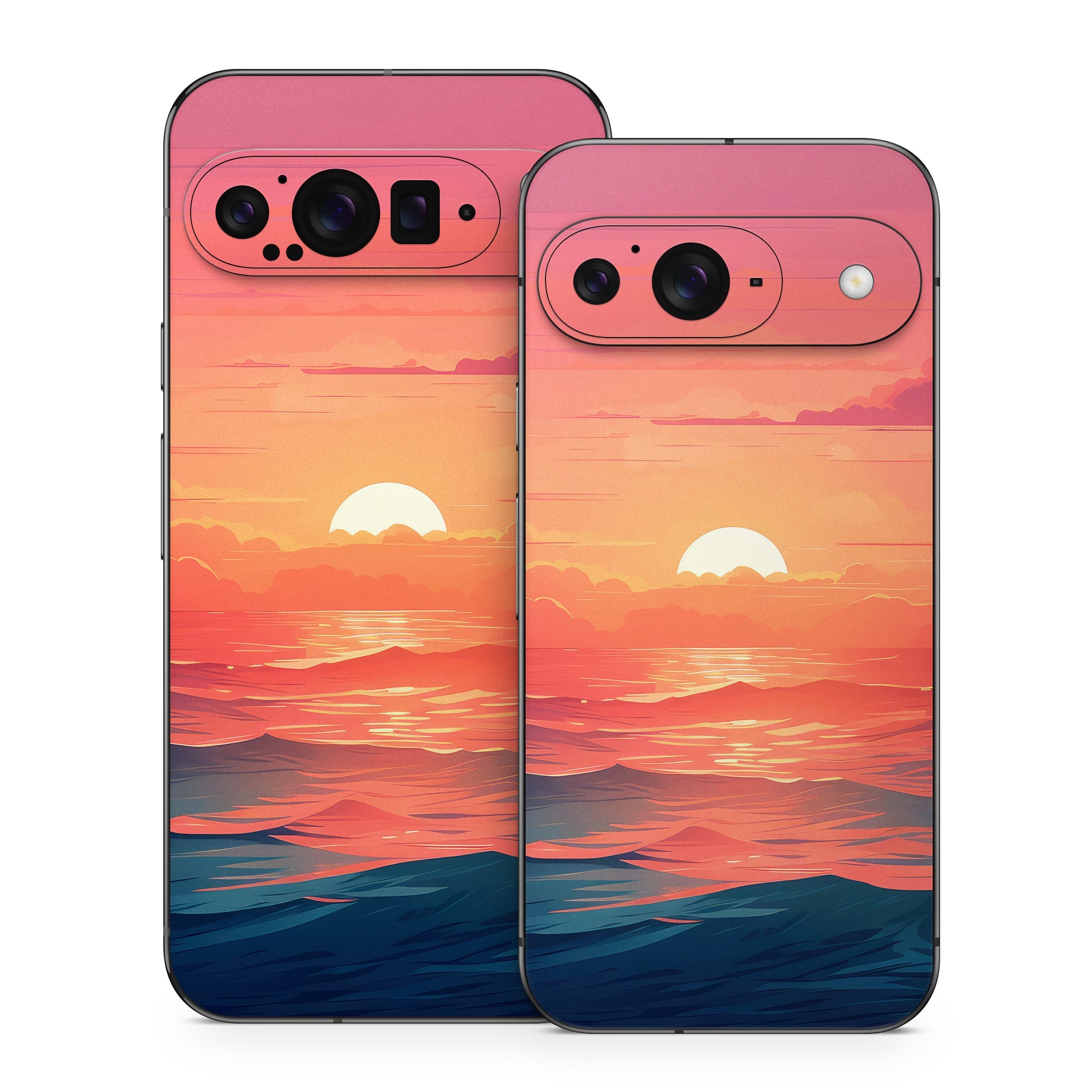 Floating Home - Google Pixel 9 Skin