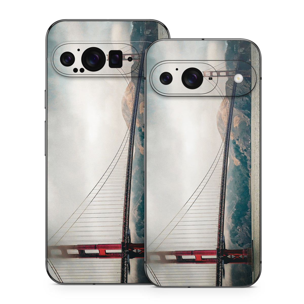 Golden Gate Bridge - Google Pixel 9 Skin
