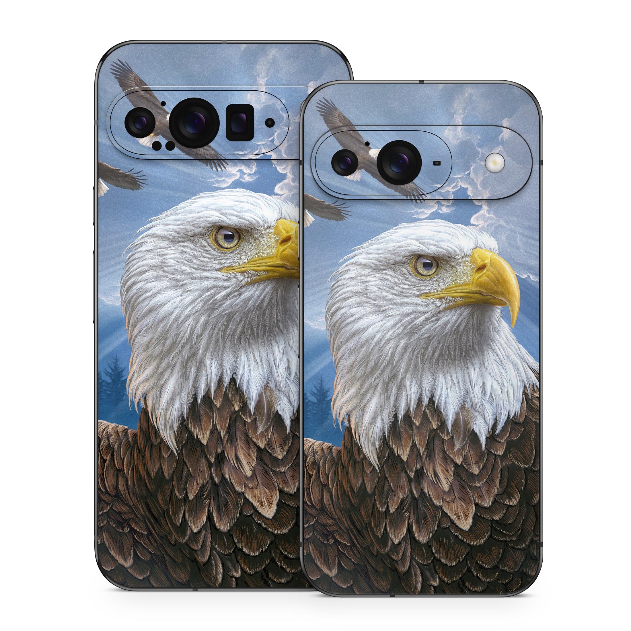 Guardian Eagle - Google Pixel 9 Skin