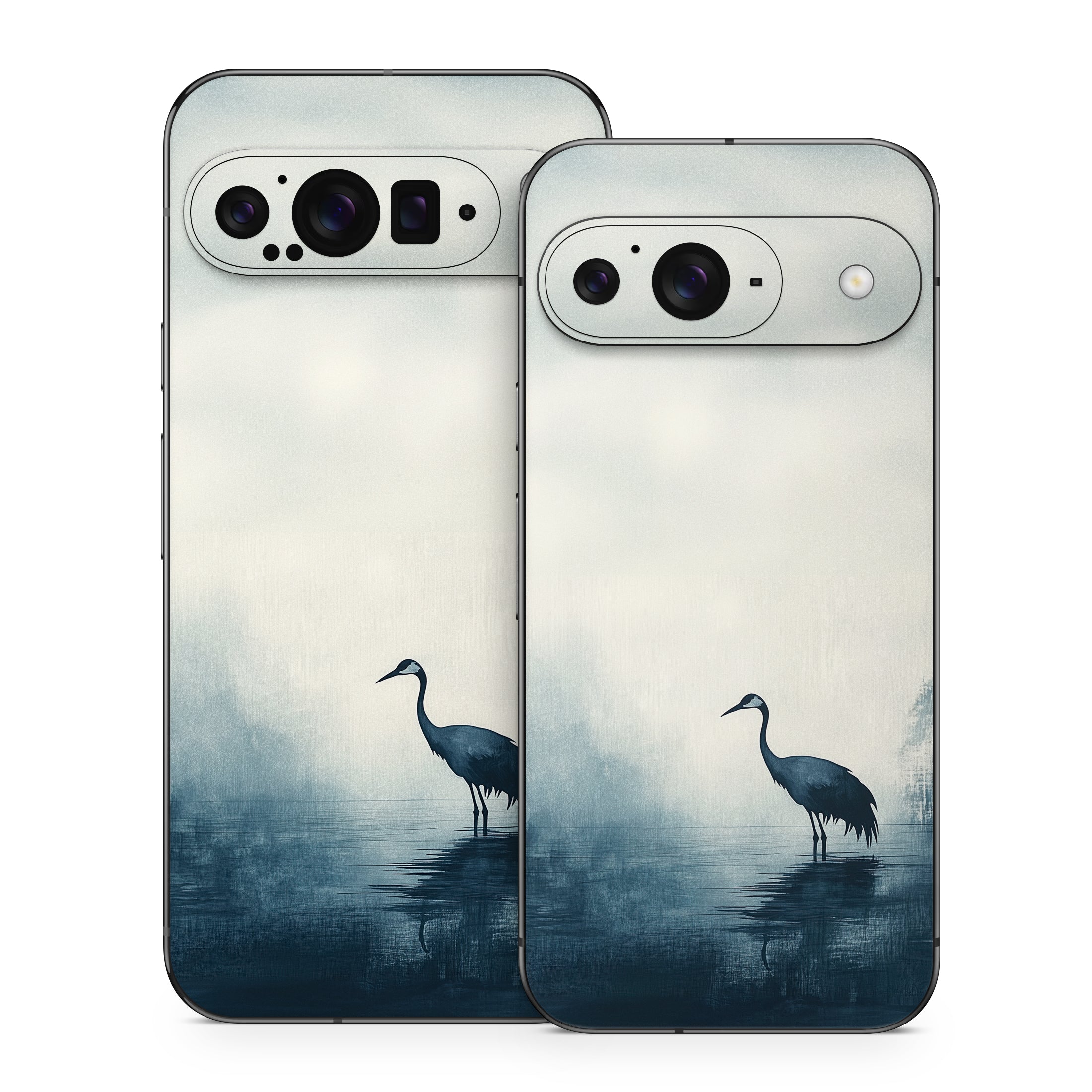 The Heron - Google Pixel 9 Skin