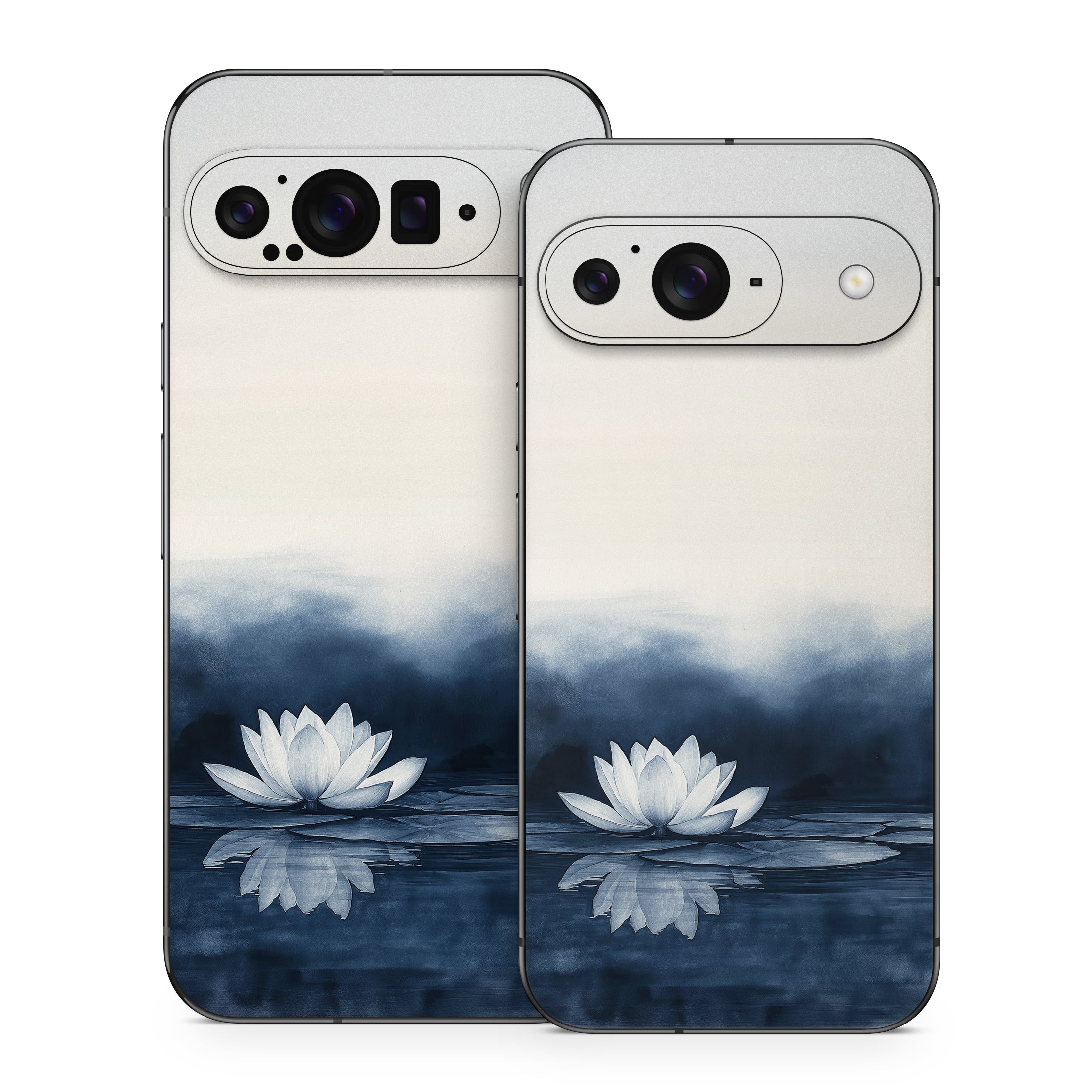 The Lotus - Google Pixel 9 Skin