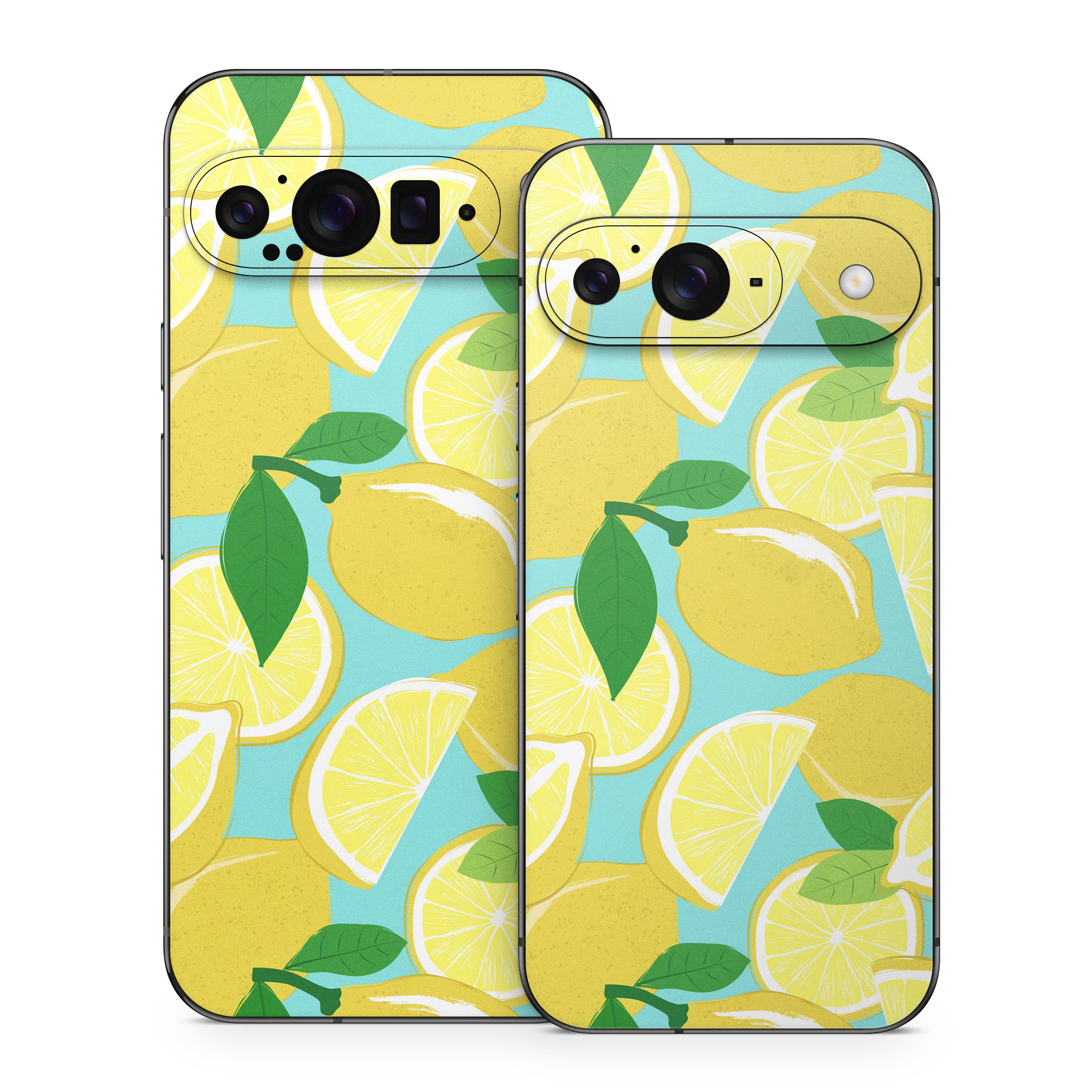 Lots of Lemons - Google Pixel 9 Skin