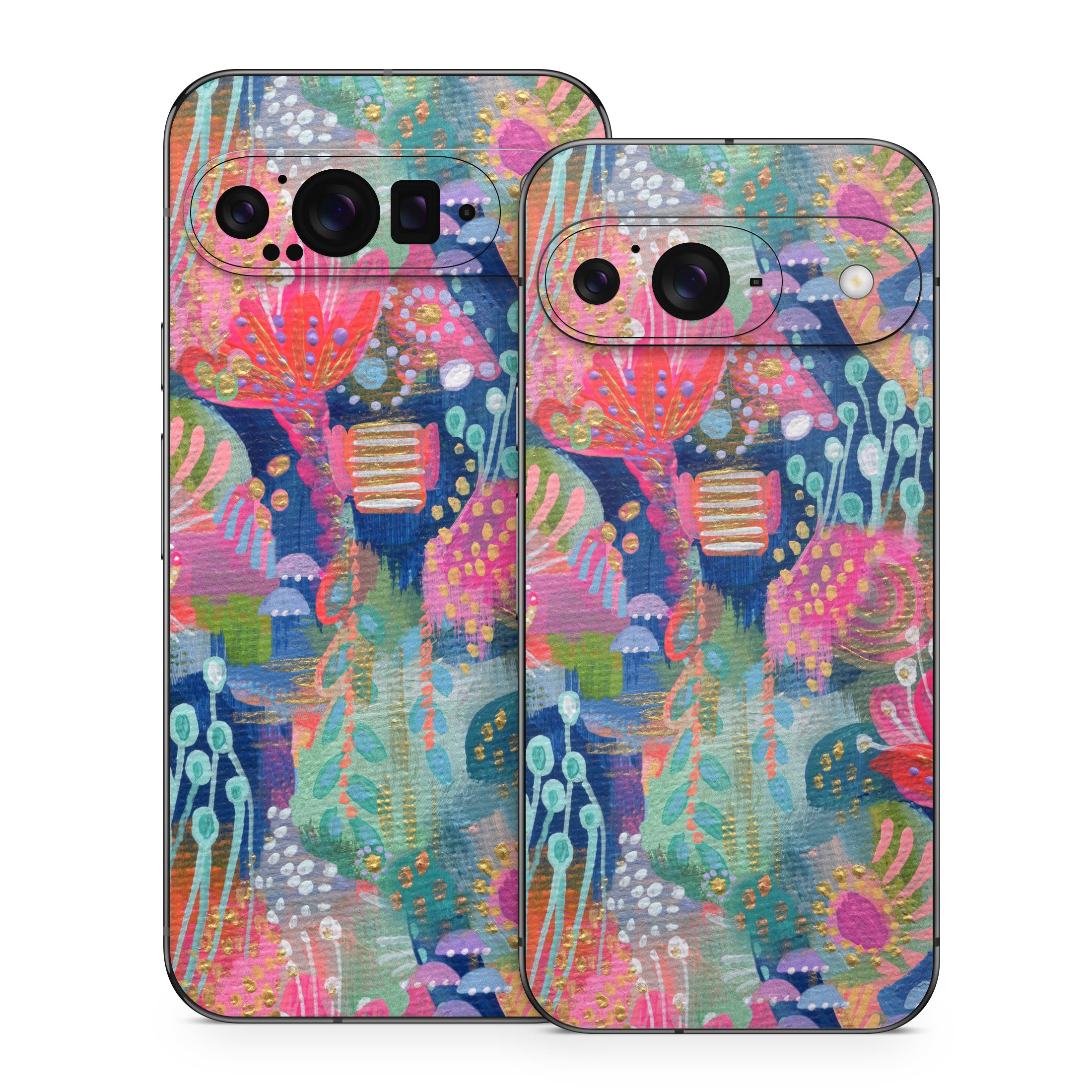 Mary Contrary - Google Pixel 9 Skin