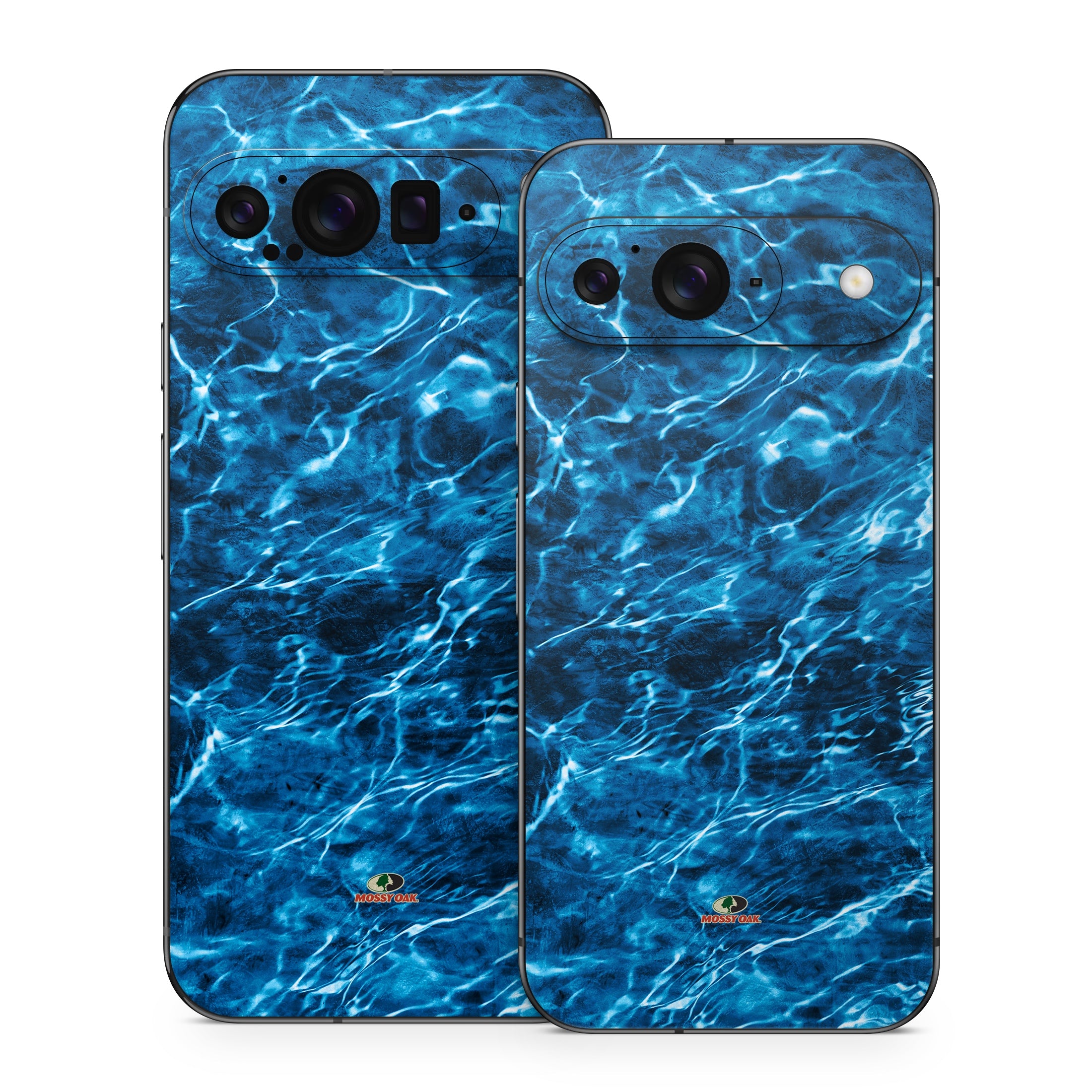 Mossy Oak Elements Agua - Google Pixel 9 Skin