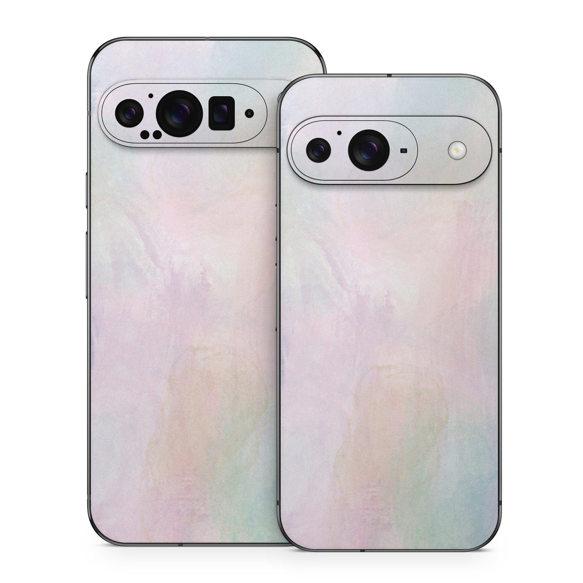 Painted Gaze - Google Pixel 9 Skin