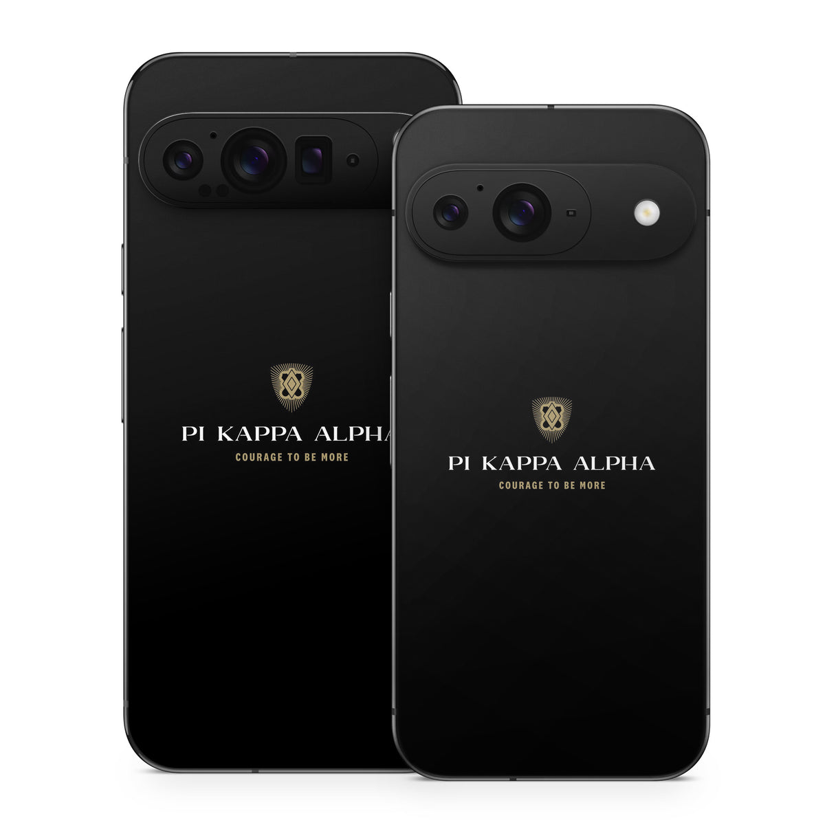 Pi Kappa Alpha Formal Logo Black - Google Pixel 9 Skin