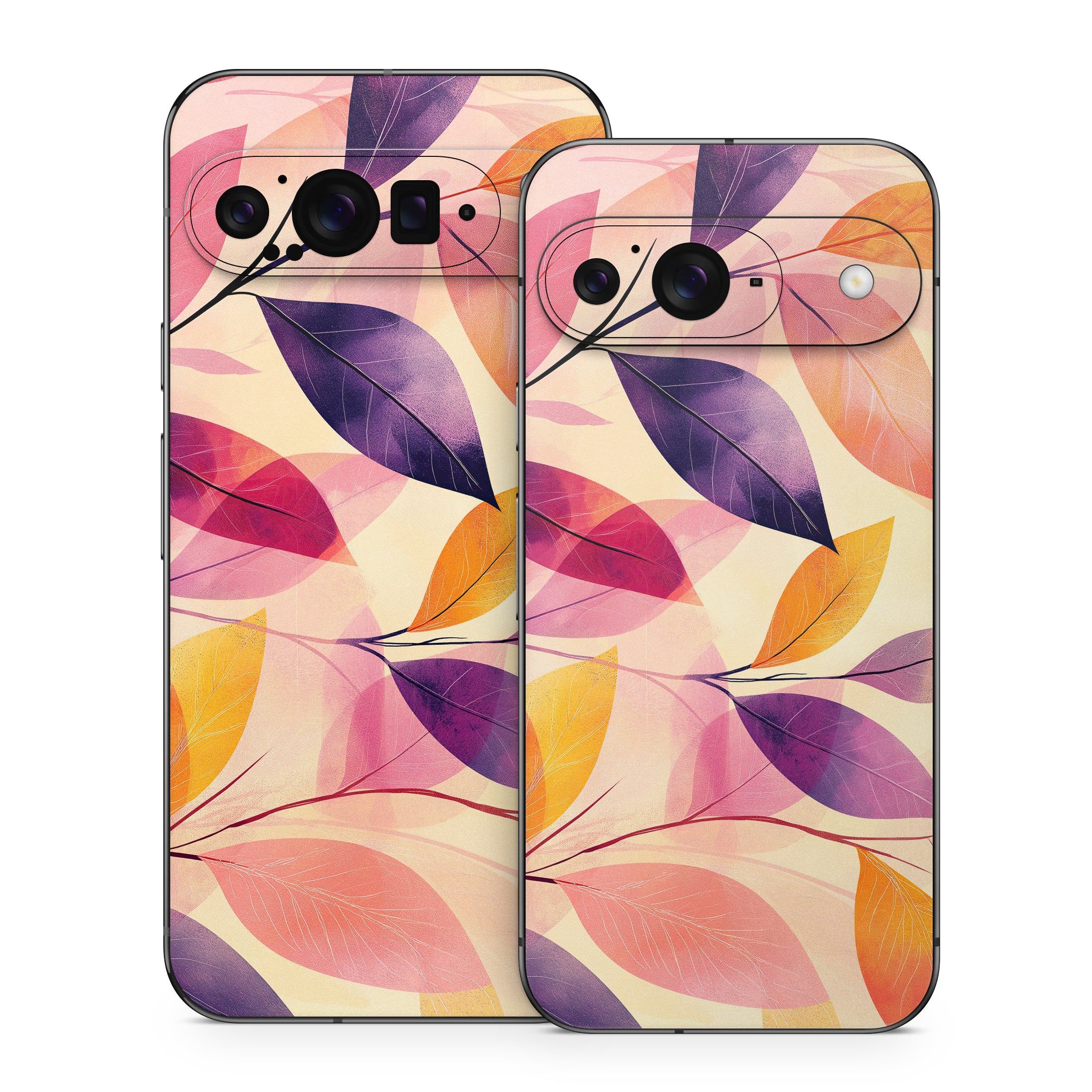 Pastel Blooms - Google Pixel 9 Skin