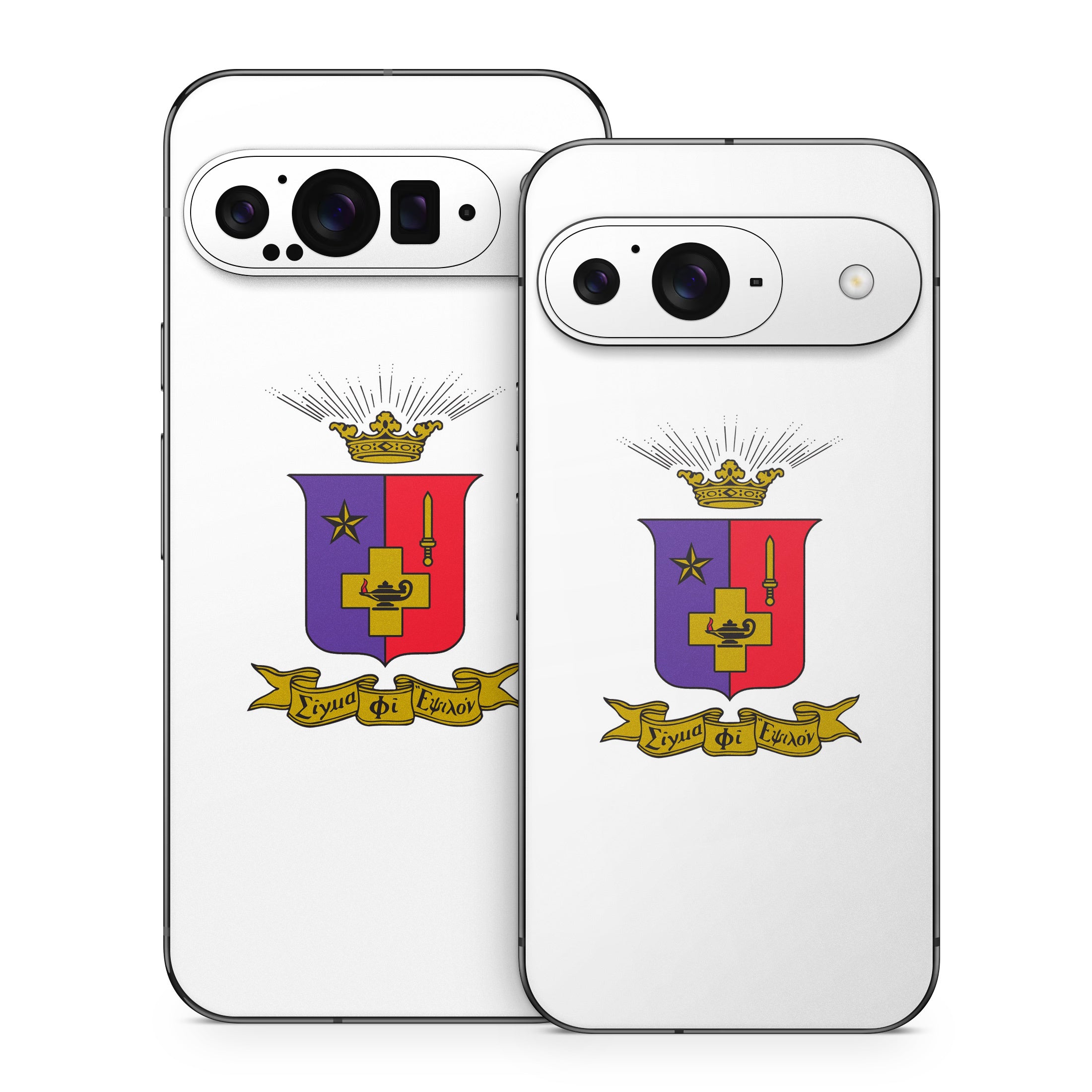 Sigma Phi Epsilon Crest - Google Pixel 9 Skin
