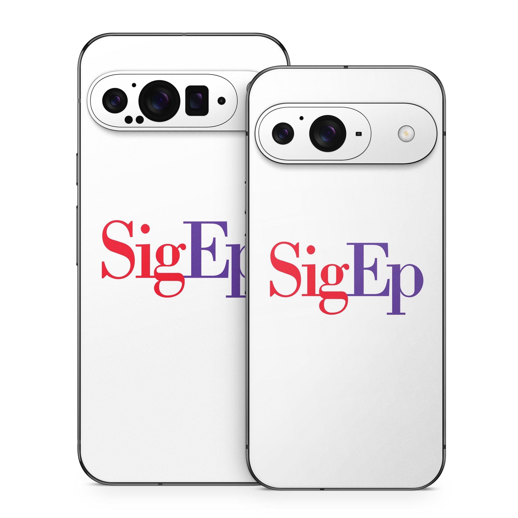 Sigma Phi Epsilon Logo - Google Pixel 9 Skin