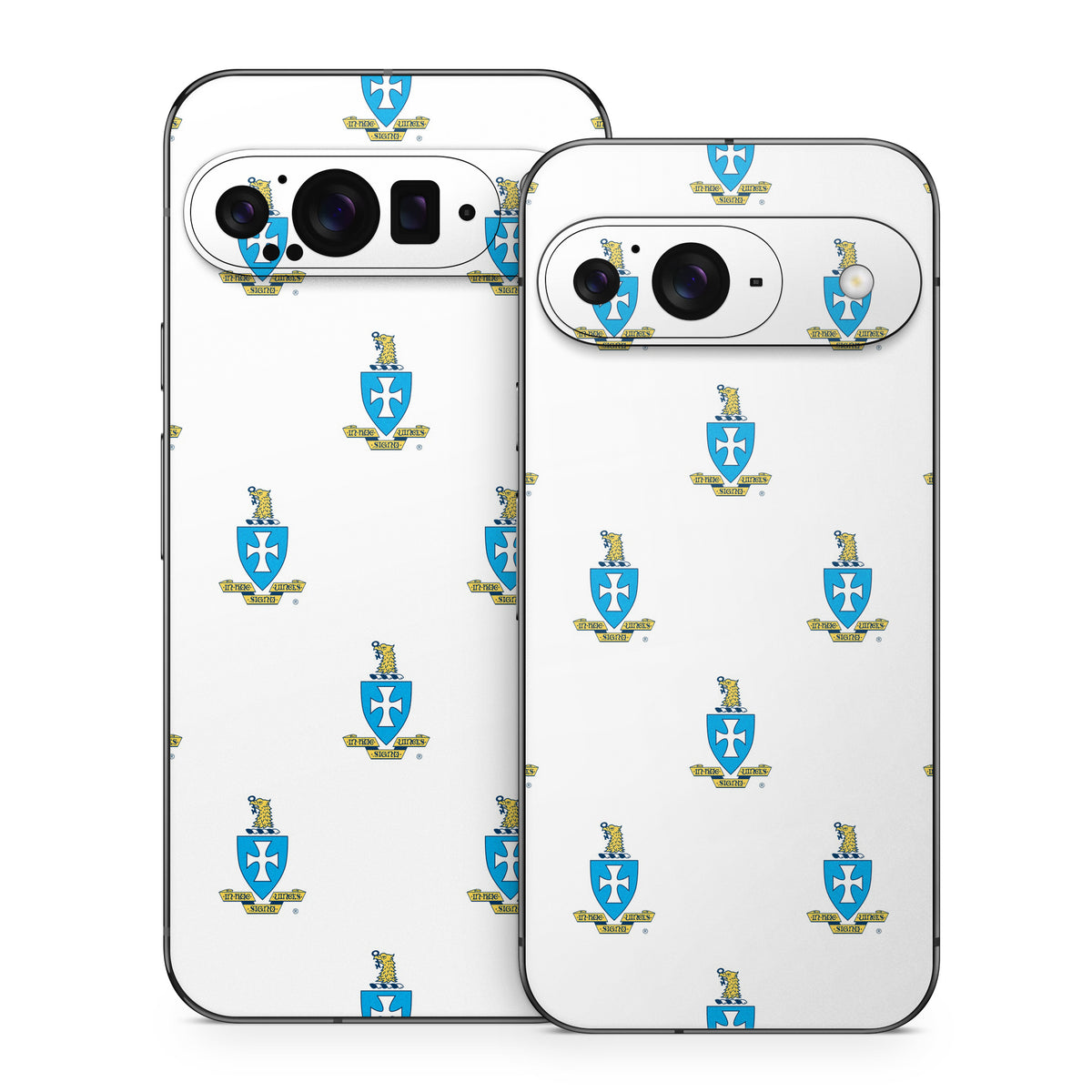 Sigma Chi Crest Pattern - Google Pixel 9 Skin