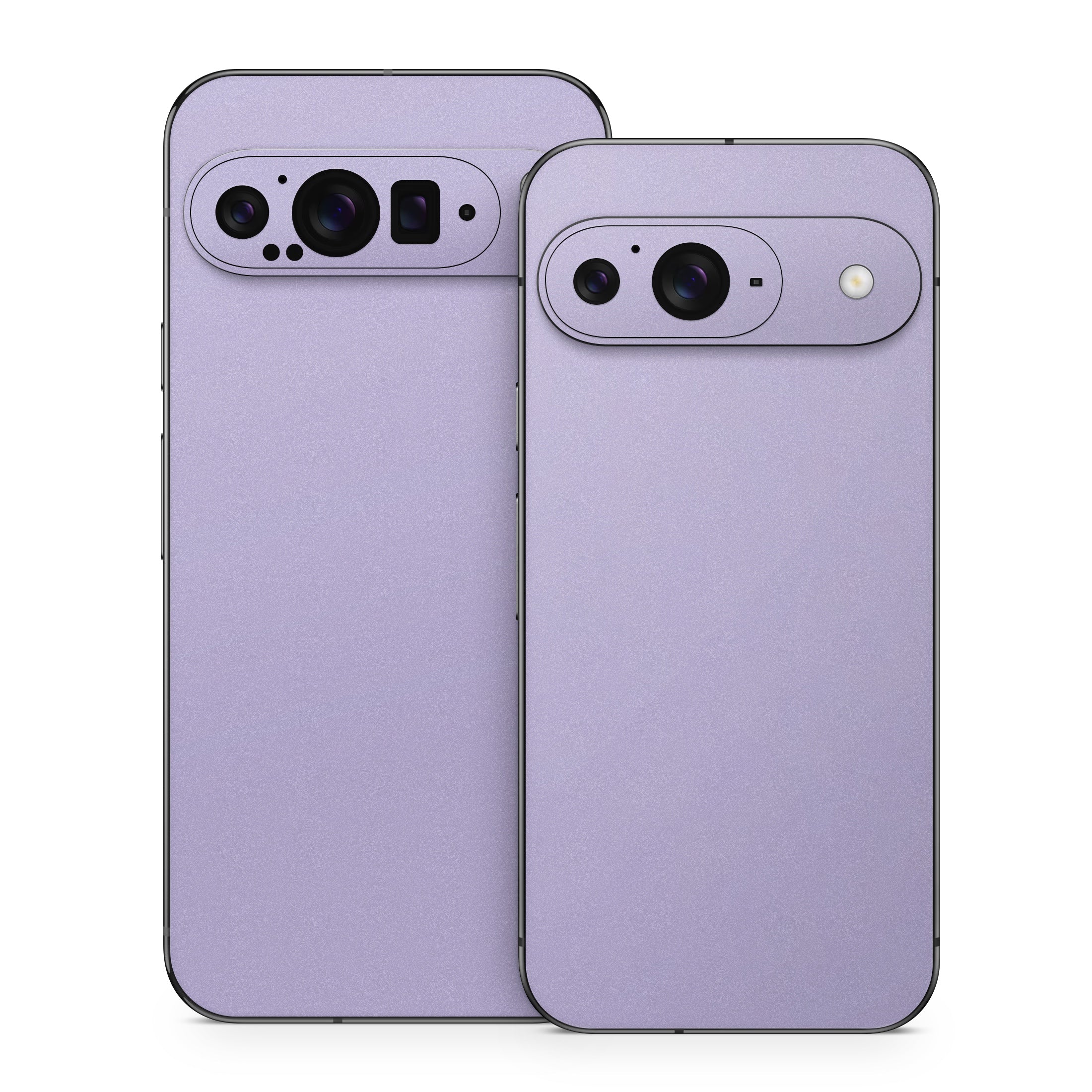 Solid State Lavender - Google Pixel 9 Skin