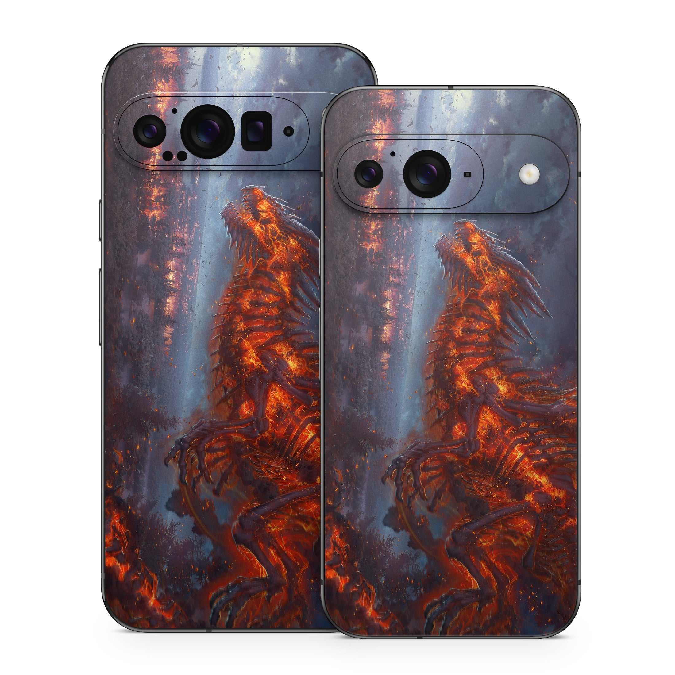 Terror of the Night - Google Pixel 9 Skin