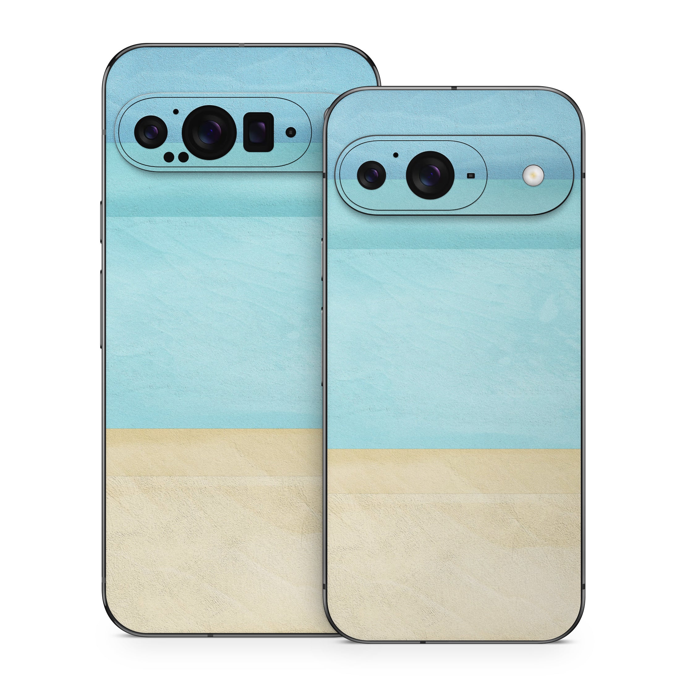 The Beach - Google Pixel 9 Skin