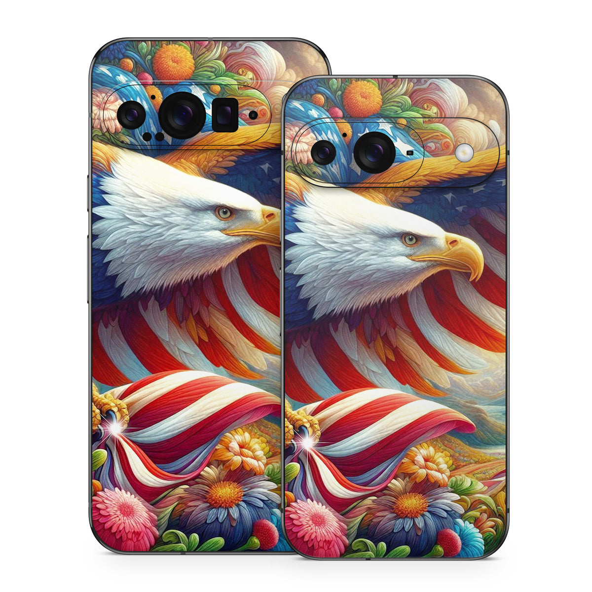 The Patriot - Google Pixel 9 Skin