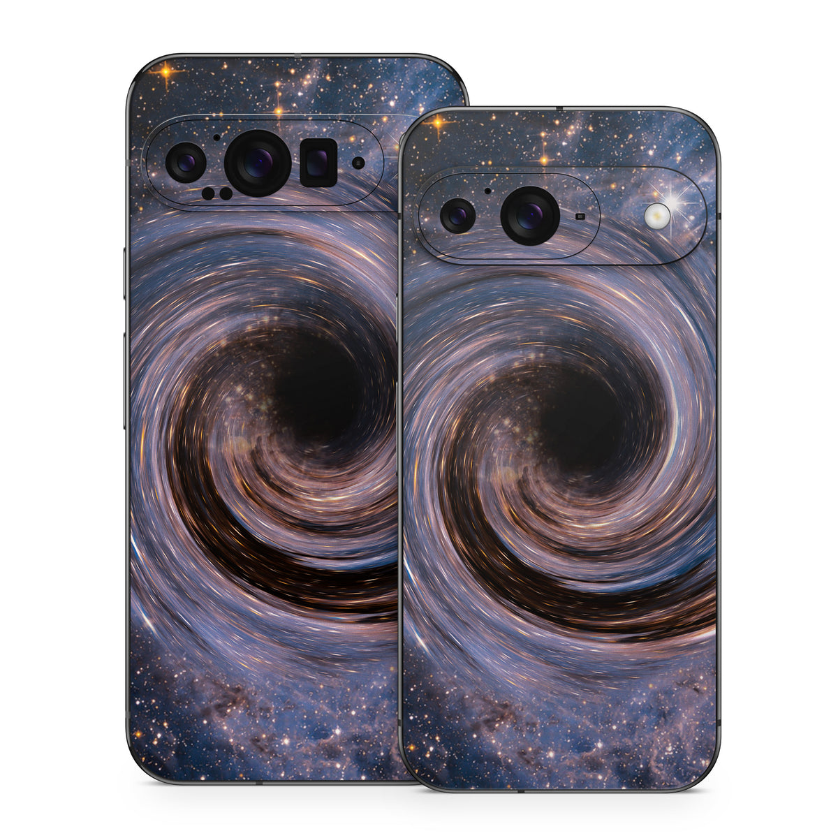 Through the Black Hole - Google Pixel 9 Skin