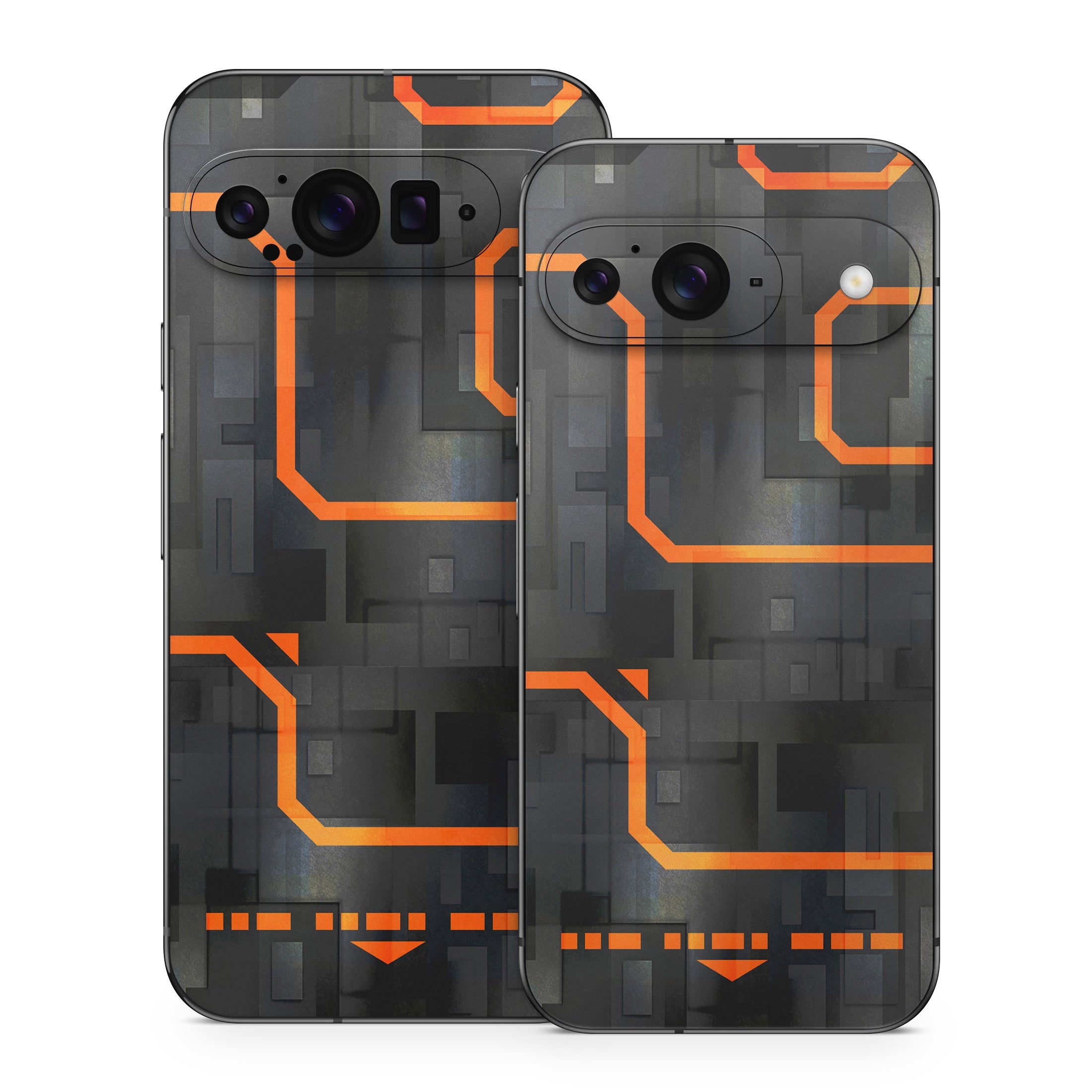 V08 Starfighter - Google Pixel 9 Skin