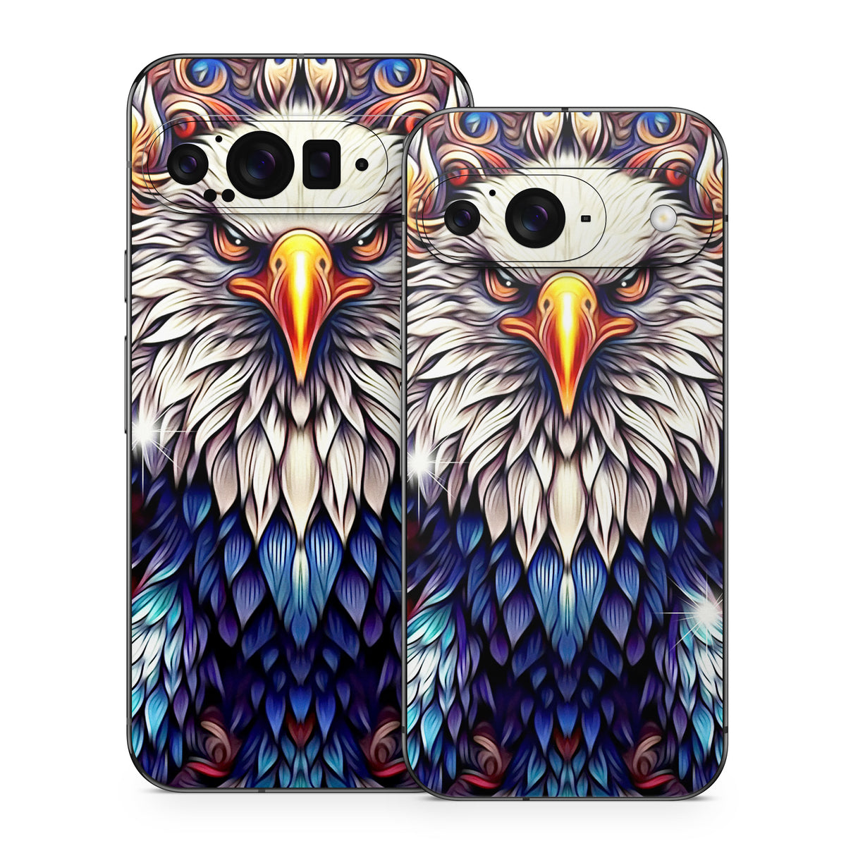 Wings of Freedom - Google Pixel 9 Skin