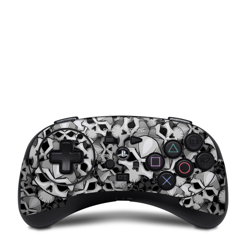 Bones - HORI Fighting Commander Skin