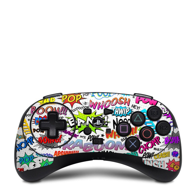 Comics - HORI Fighting Commander Skin